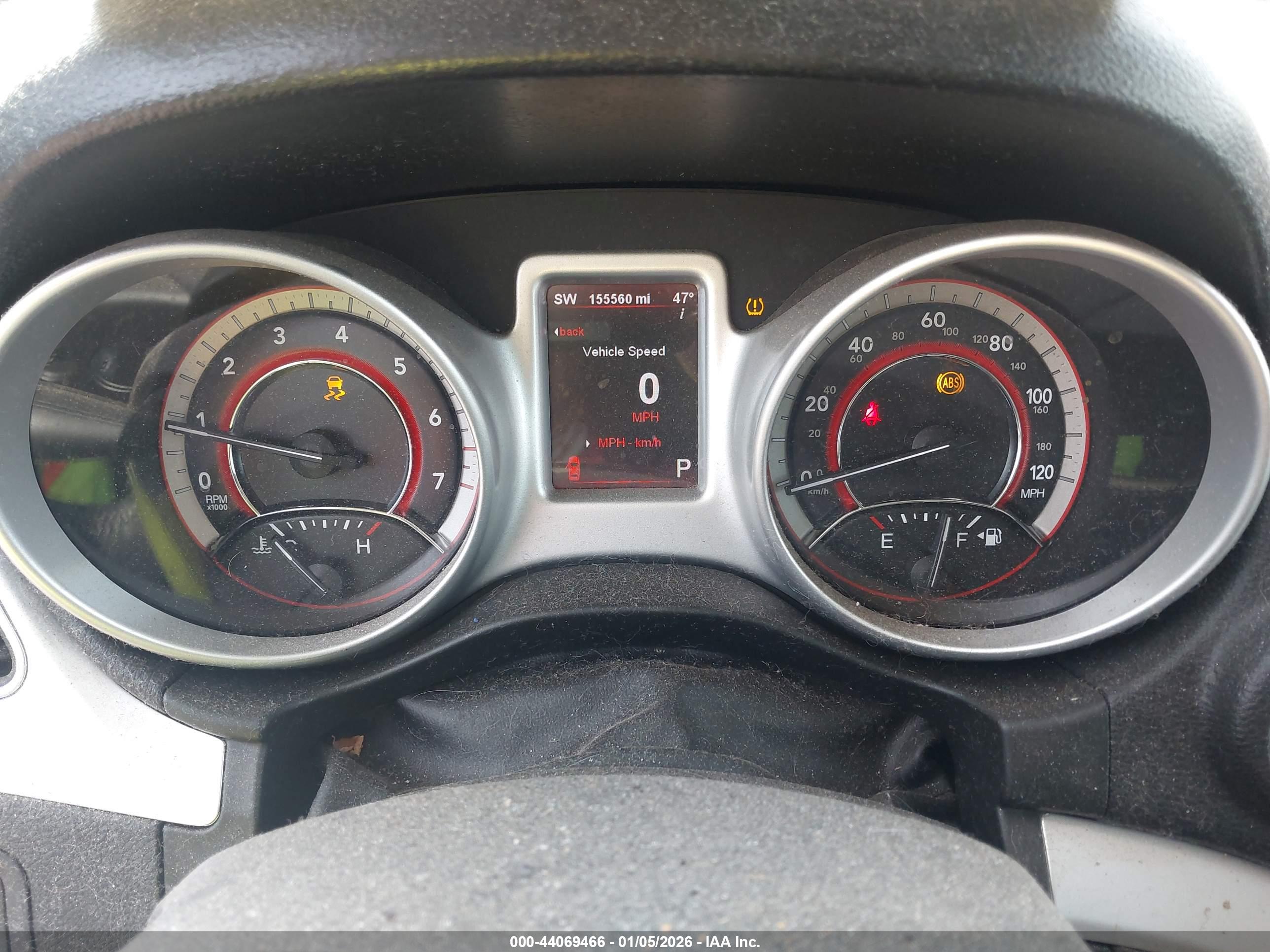DODGE JOURNEY image 7