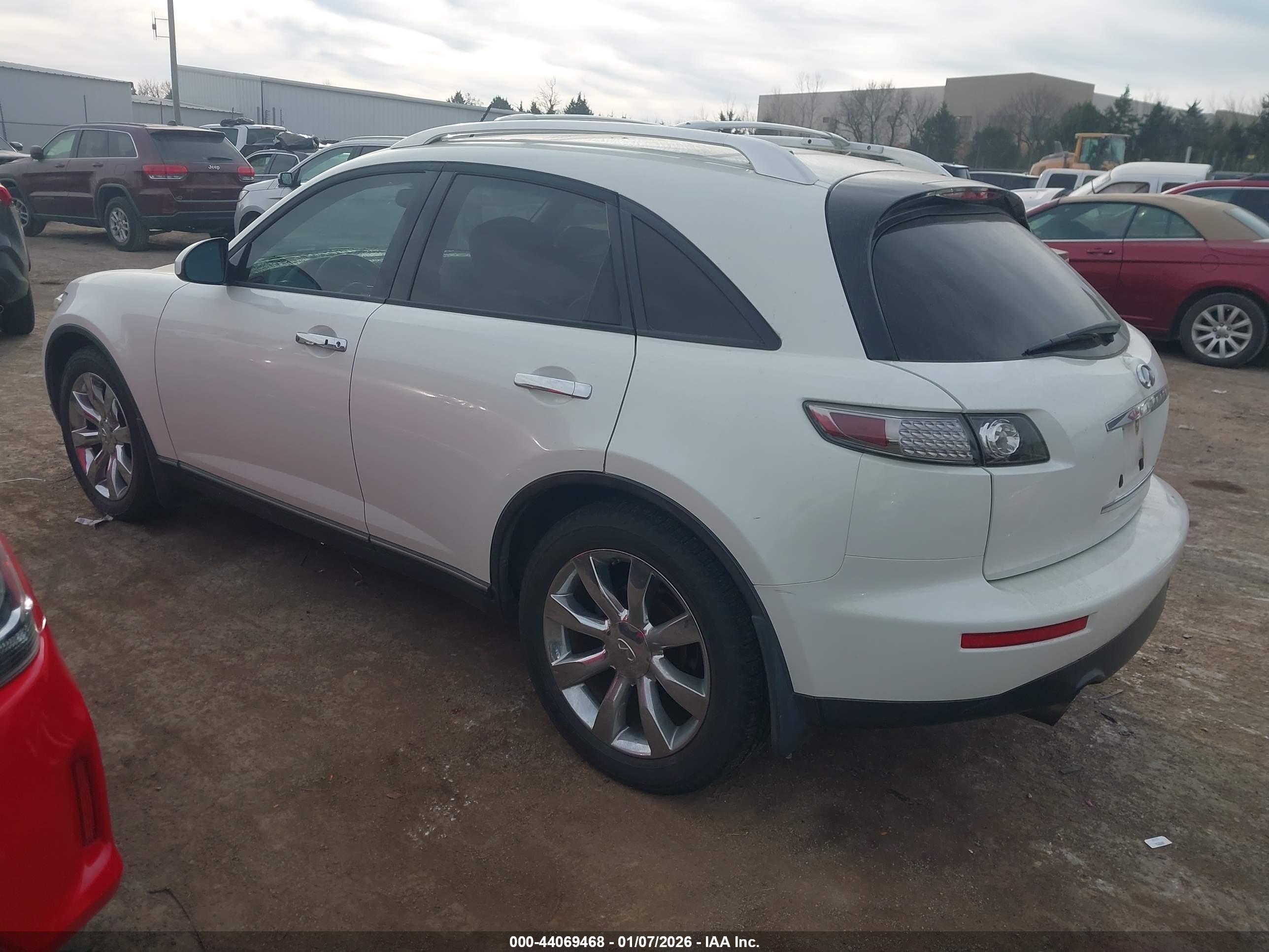 INFINITI FX35 image 3