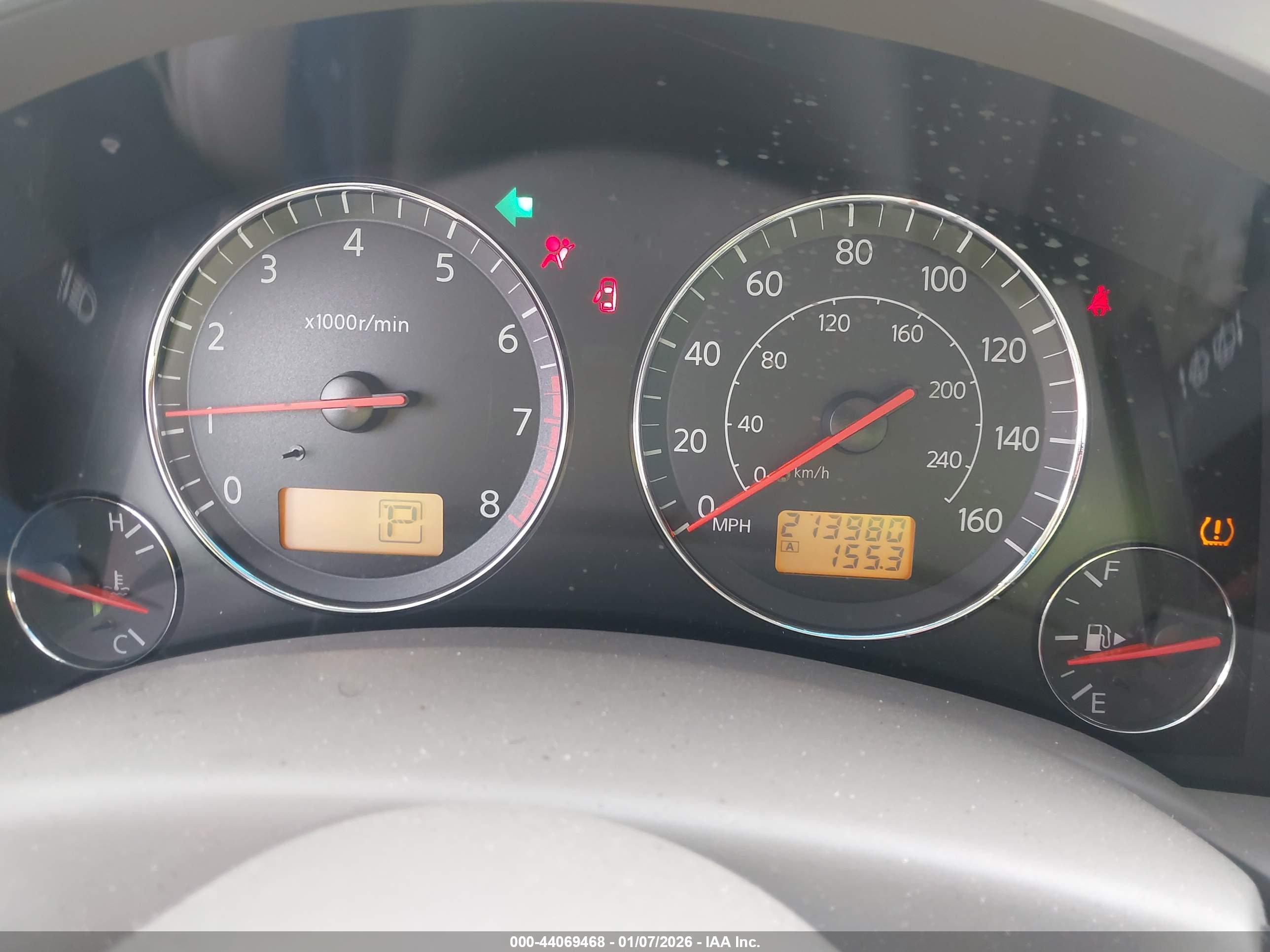 INFINITI FX35 image 7