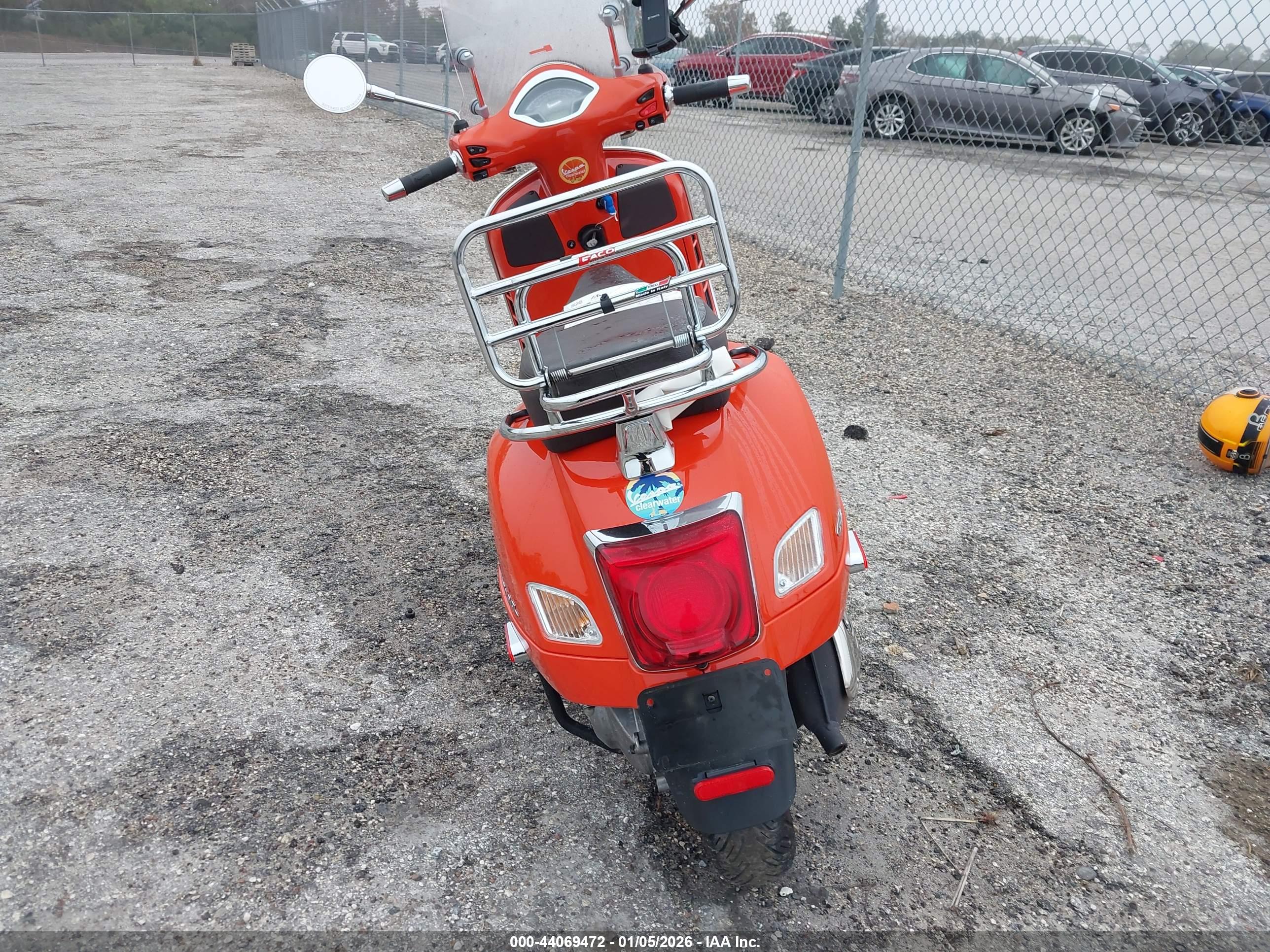 VESPA GTS image 6
