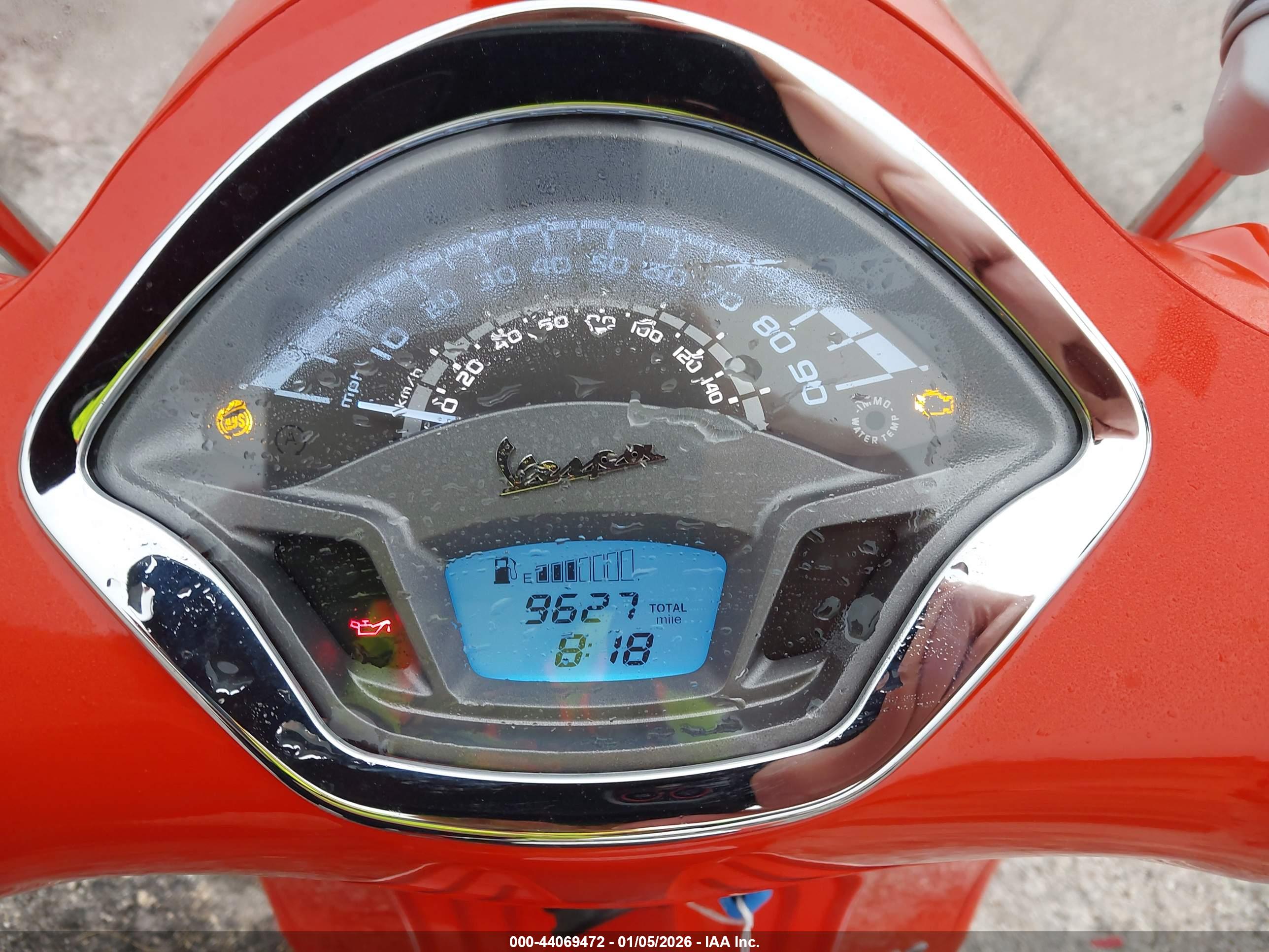 VESPA GTS image 7