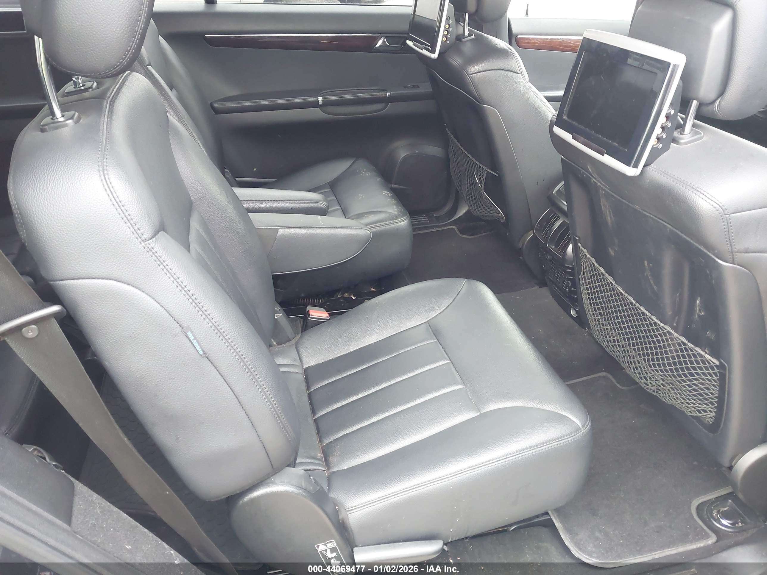 MERCEDES-BENZ R image 8