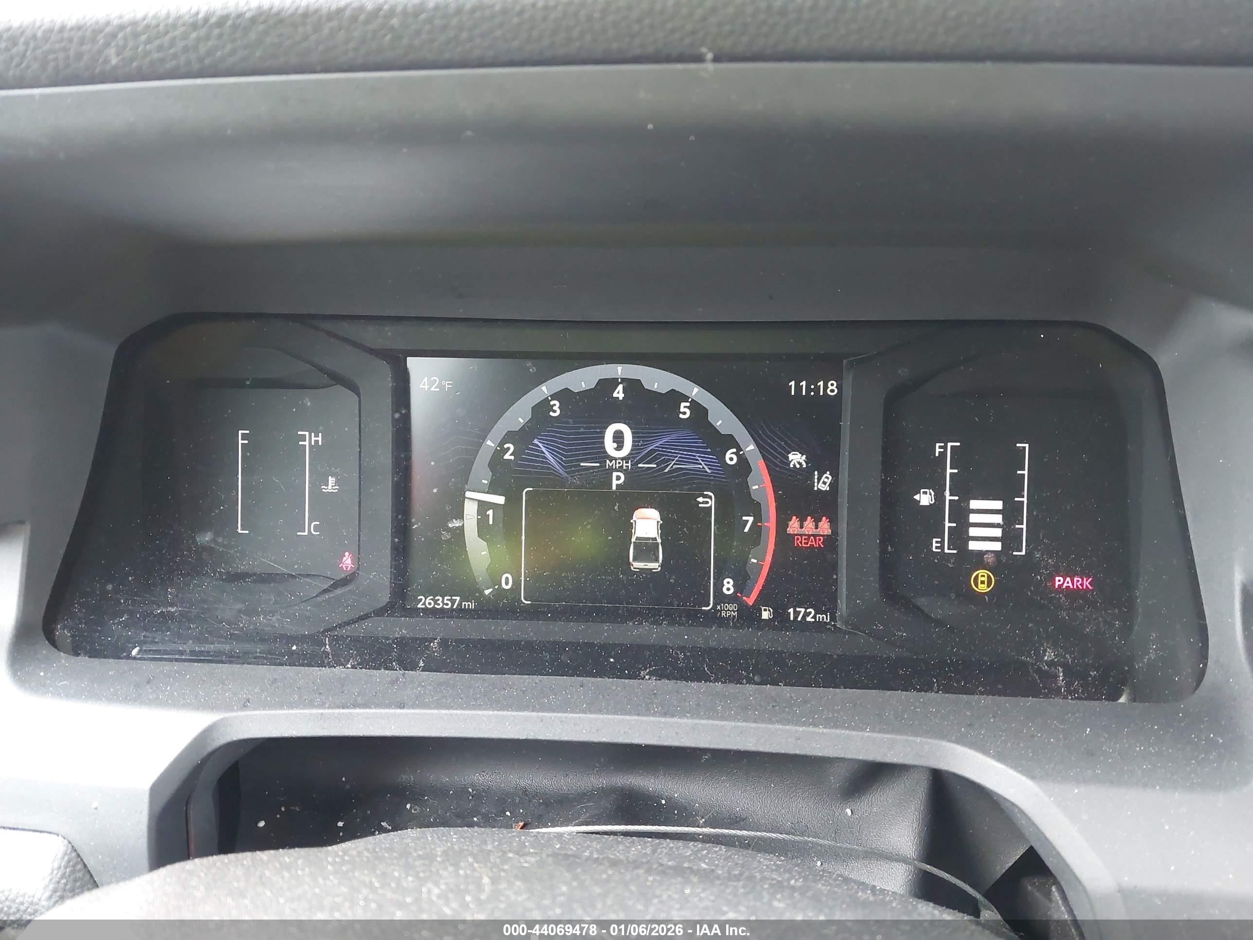 TOYOTA TACOMA image 7