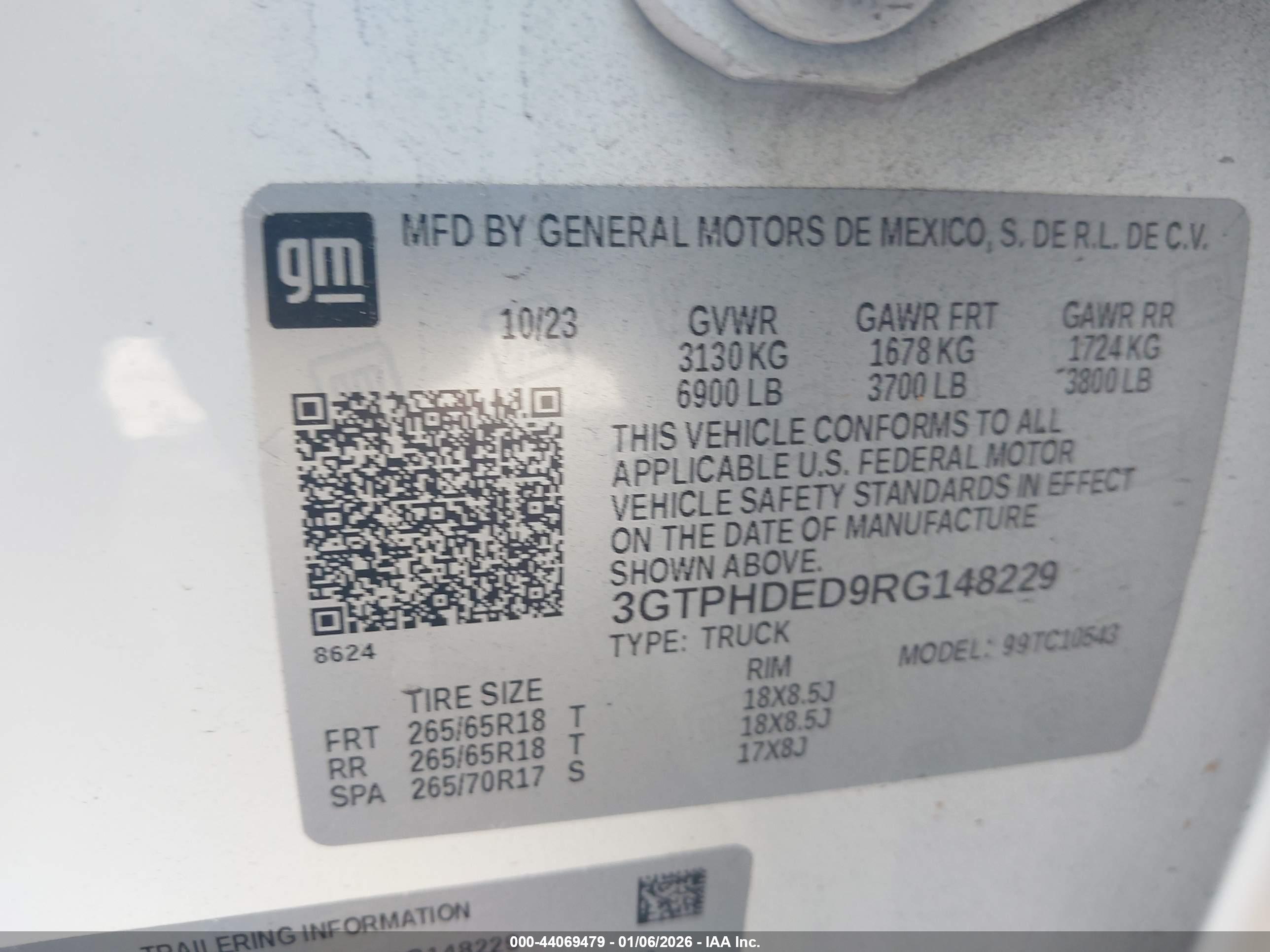 GMC SIERRA image 9