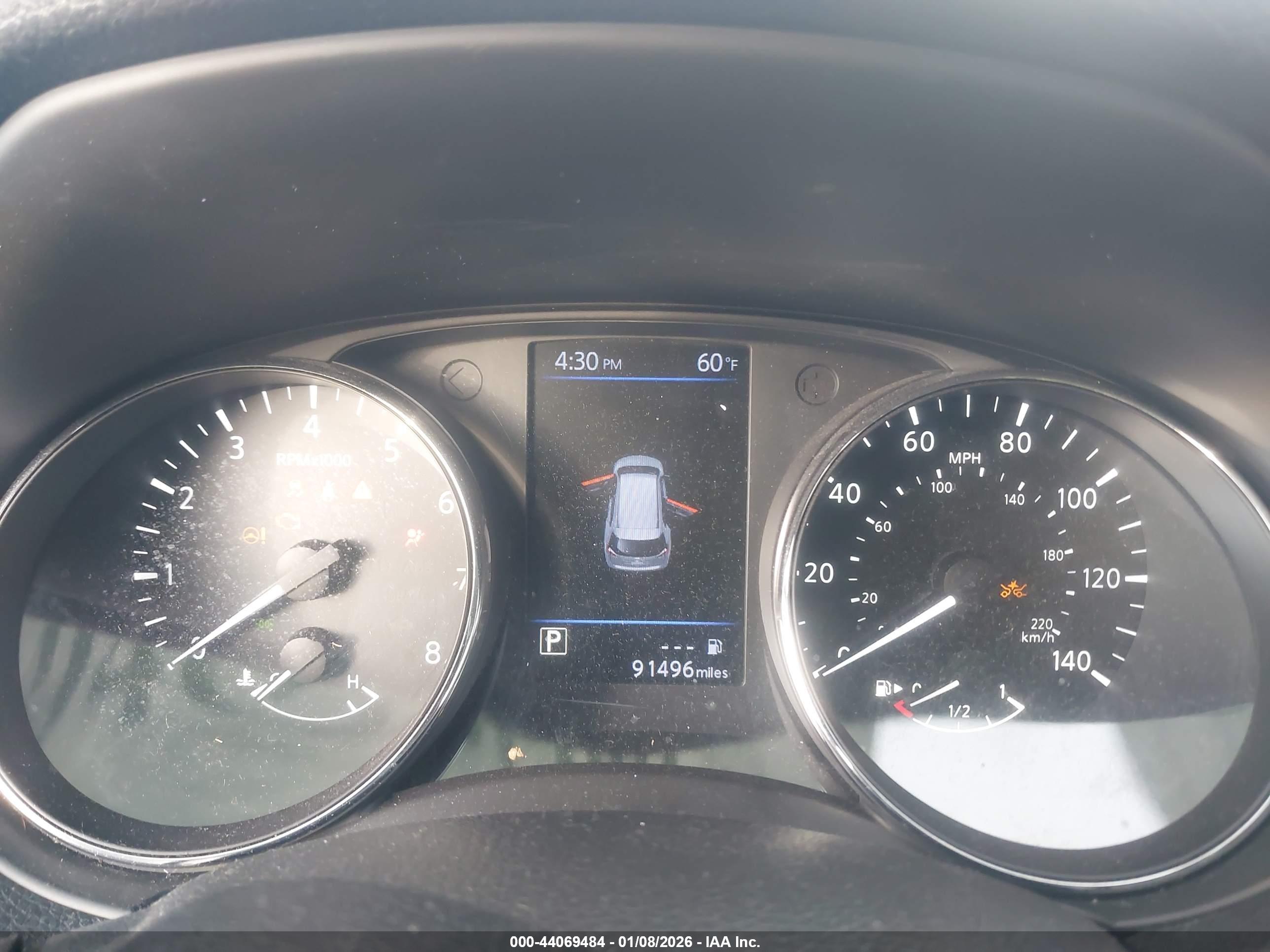 NISSAN ROGUE image 7