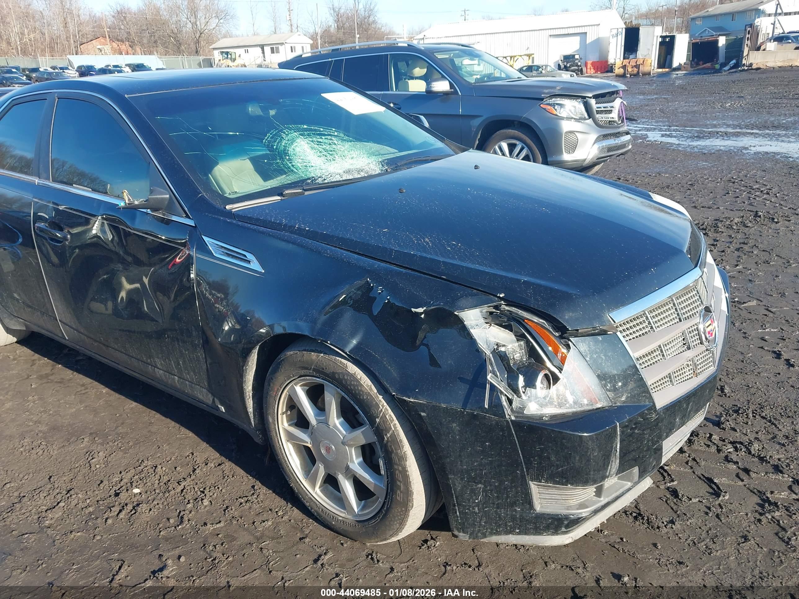 CADILLAC CTS image 6