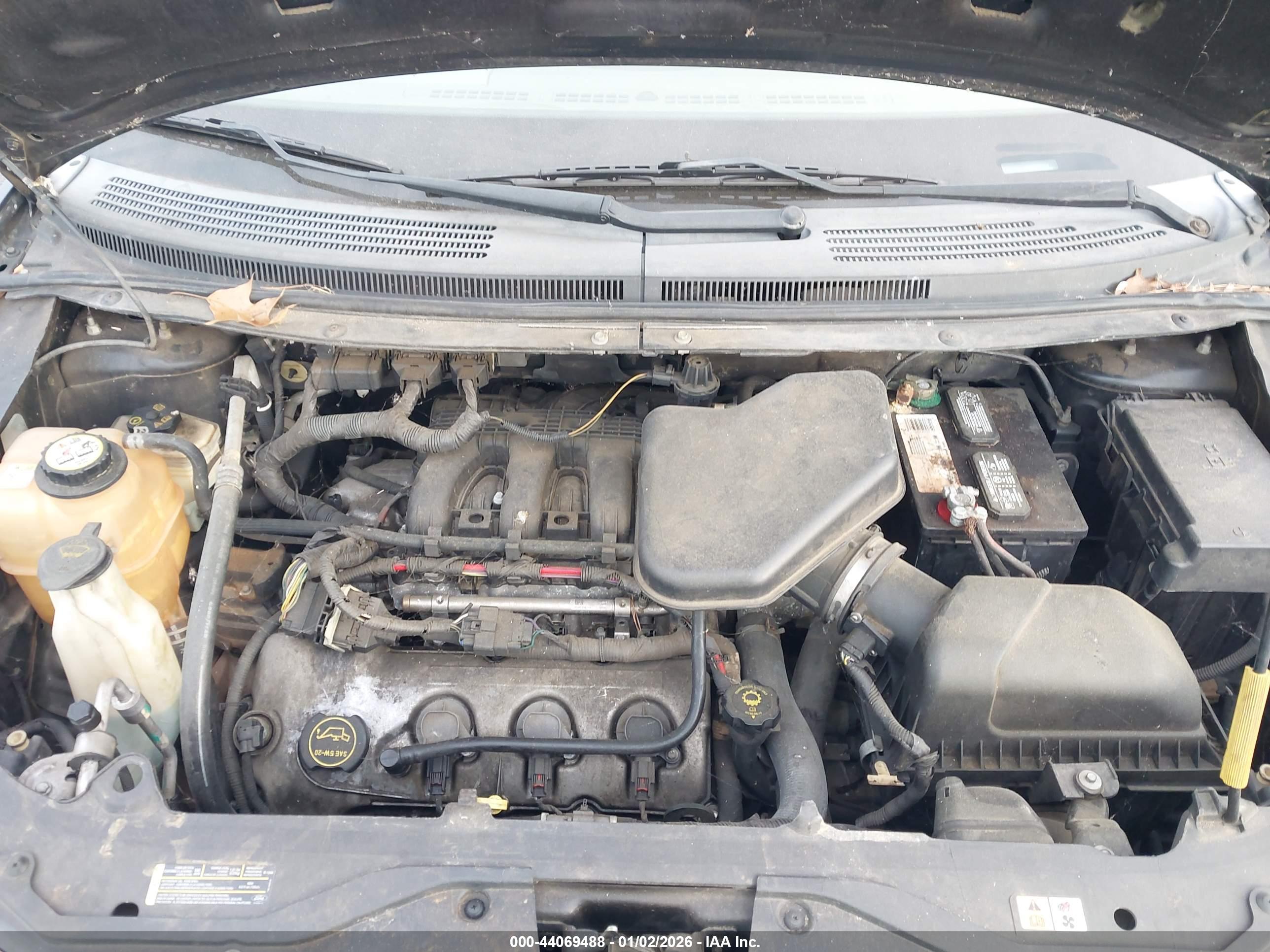 FORD EDGE image 10