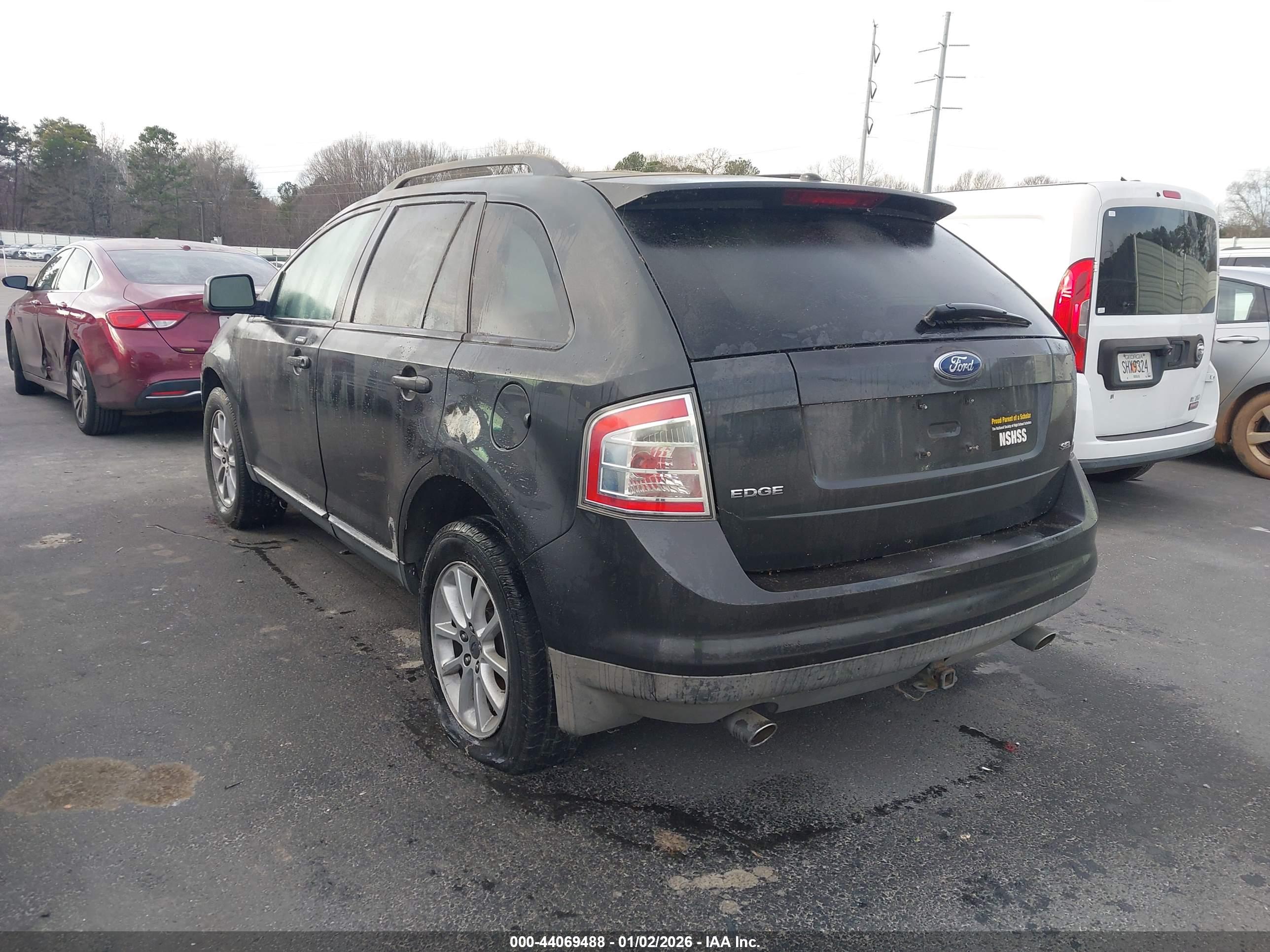 FORD EDGE image 3