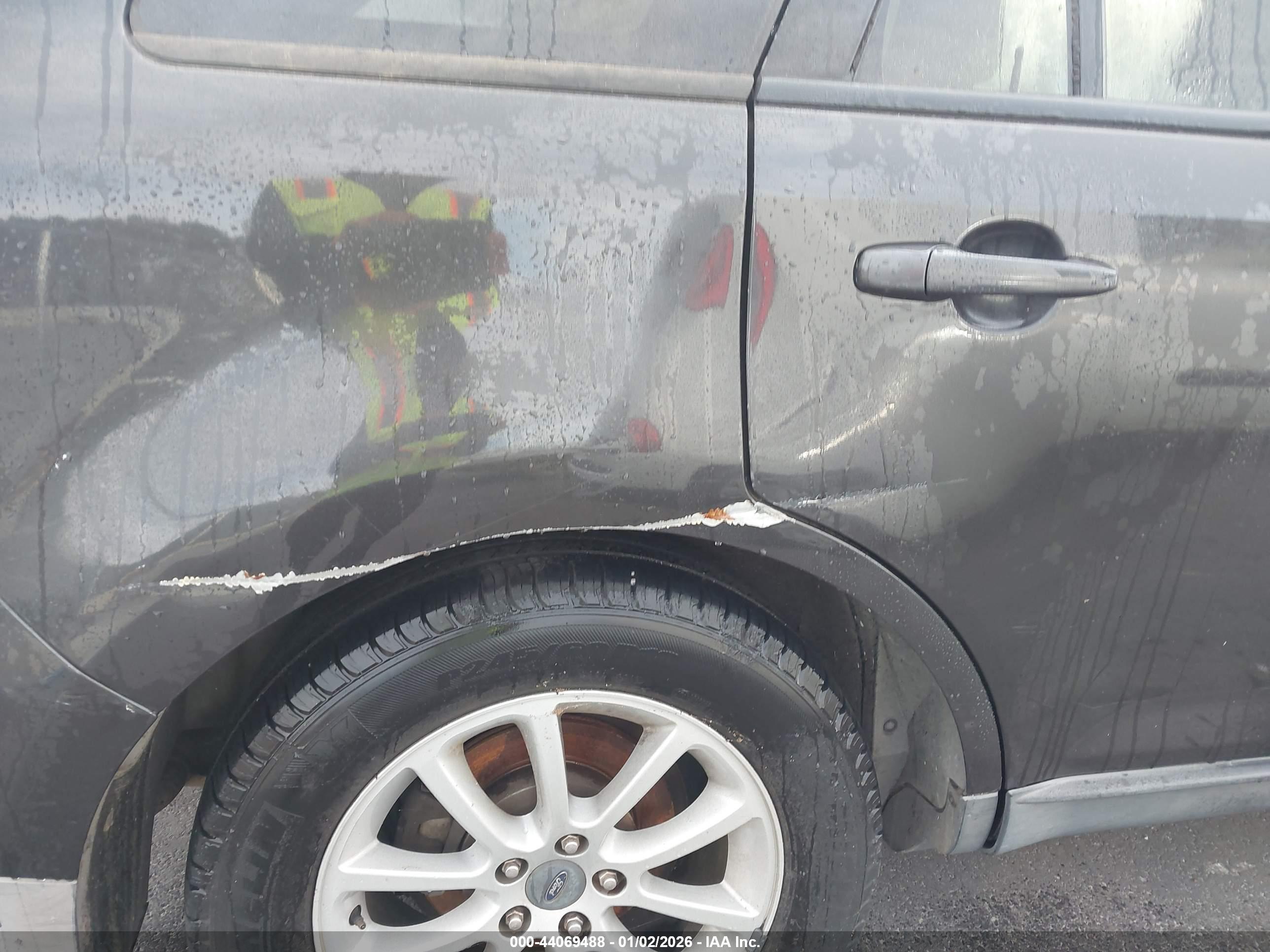 FORD EDGE image 6