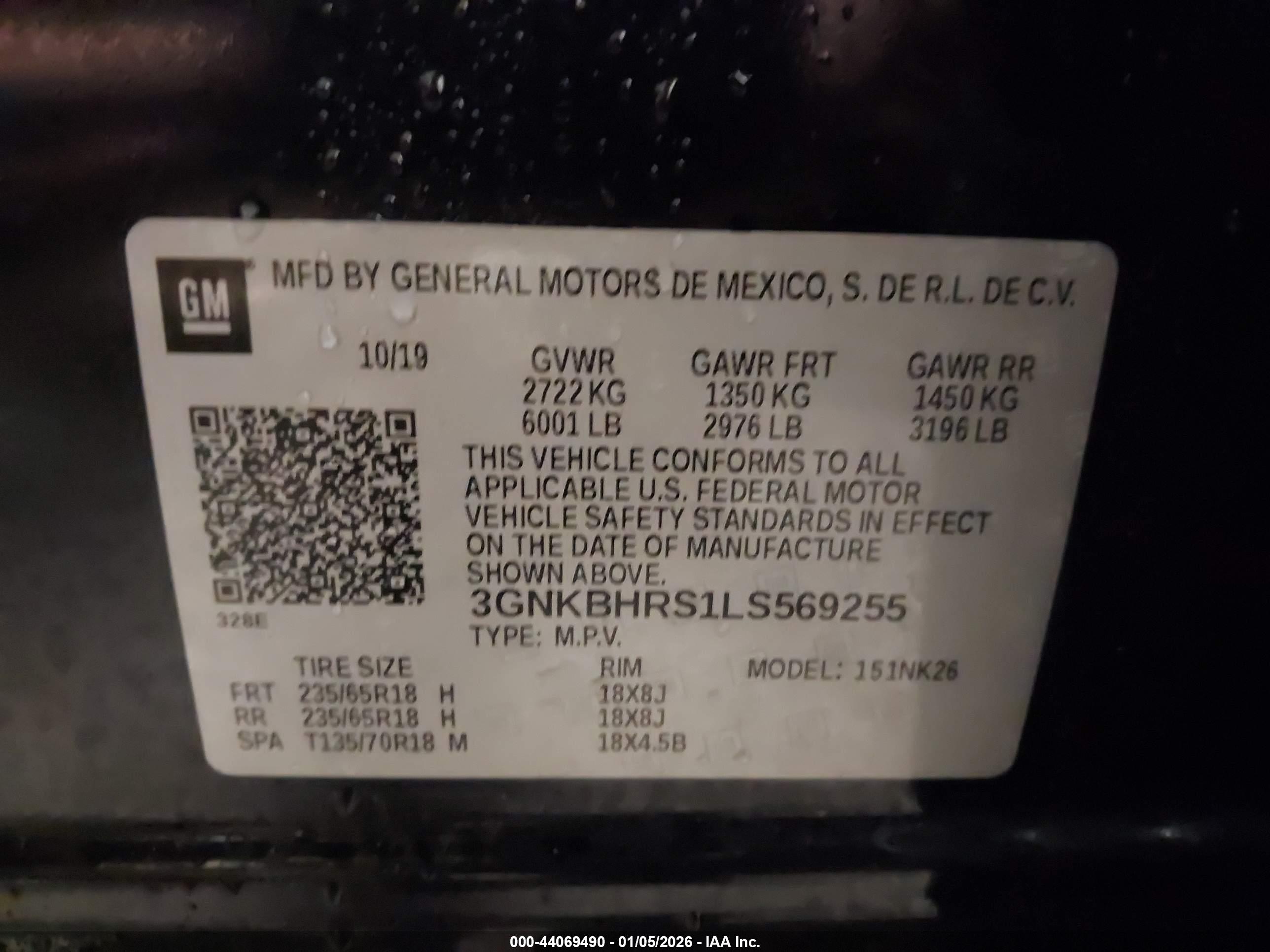 CHEVROLET BLAZER image 9