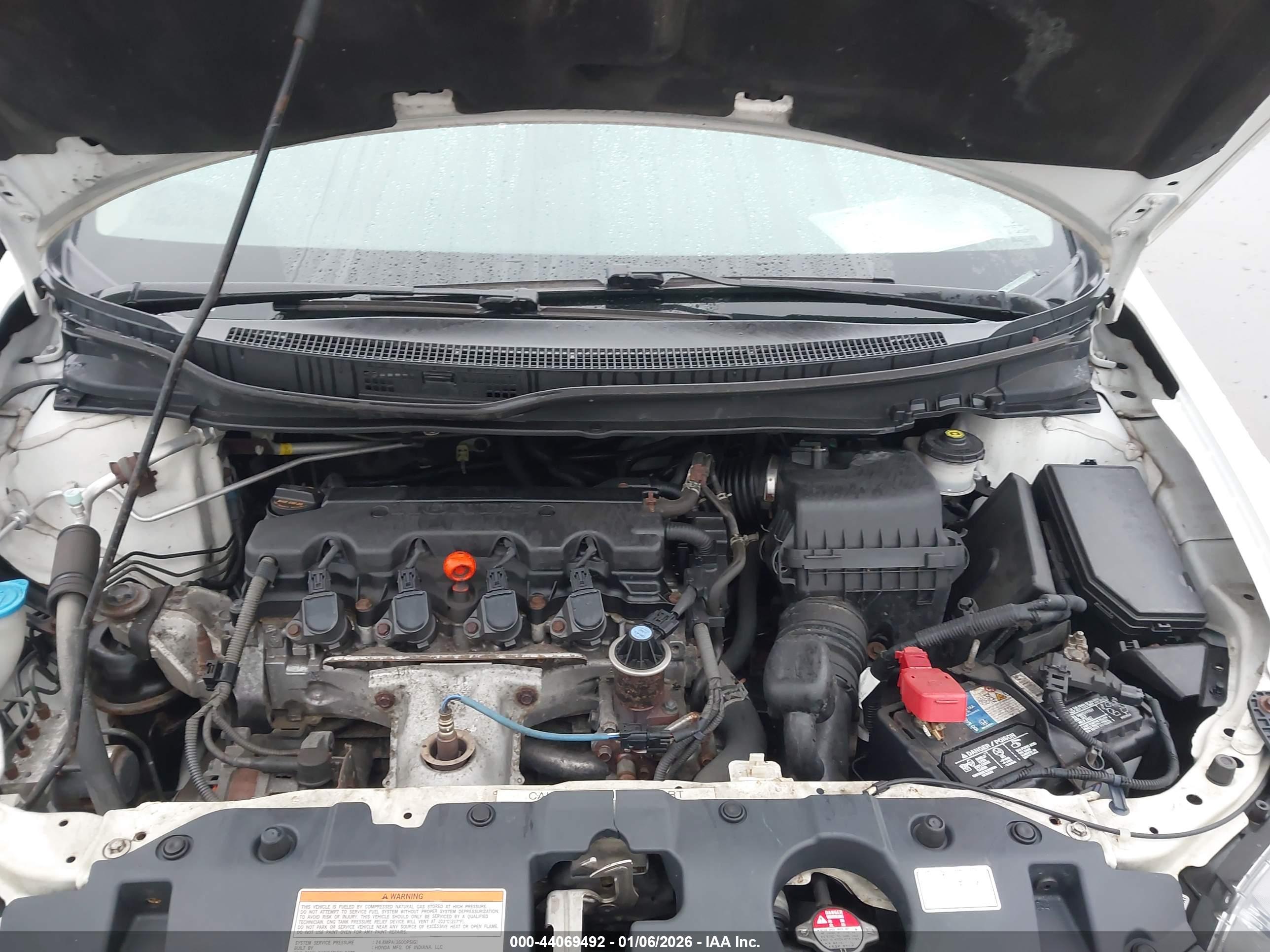 HONDA CIVIC image 10