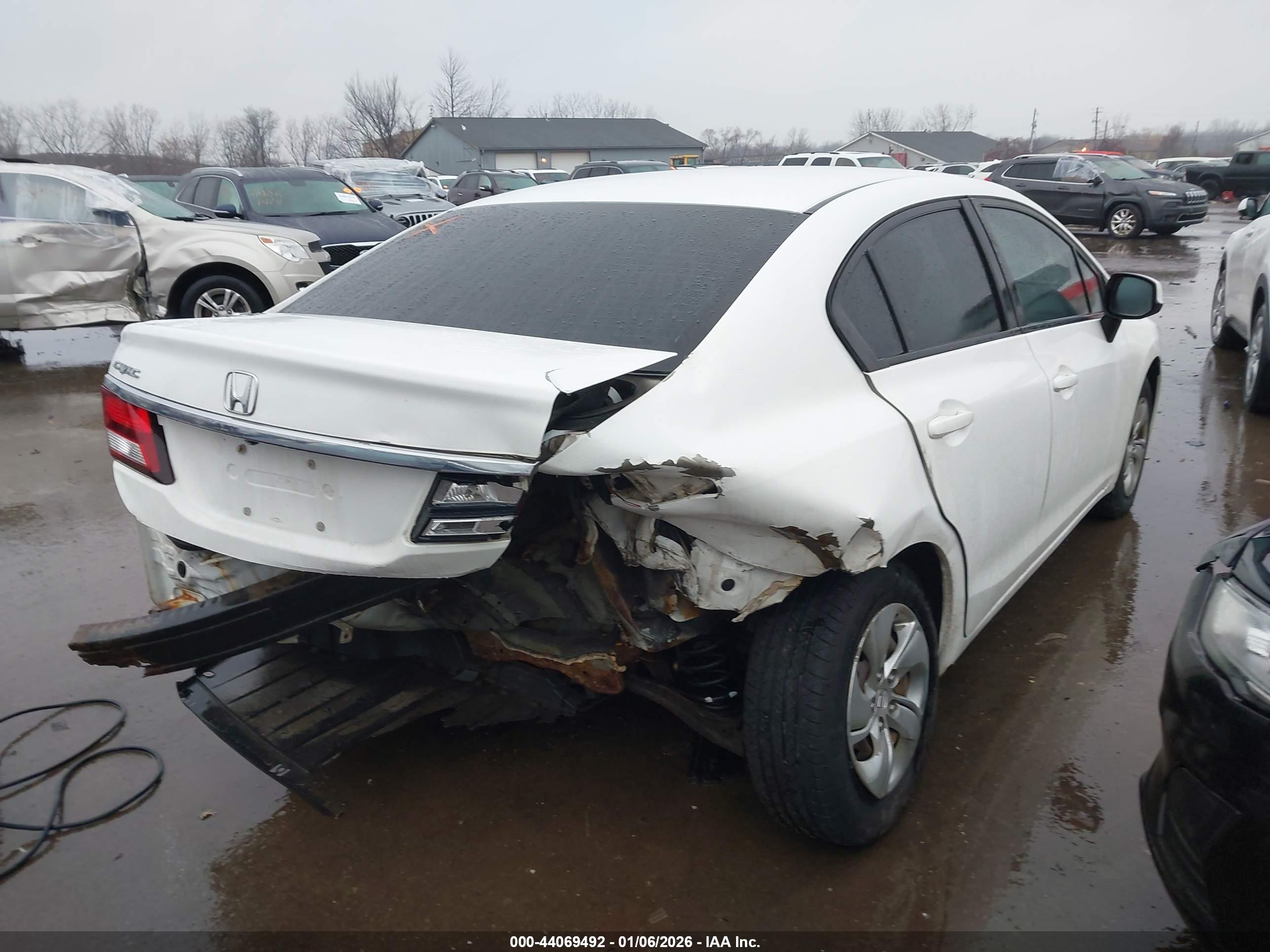 HONDA CIVIC image 4