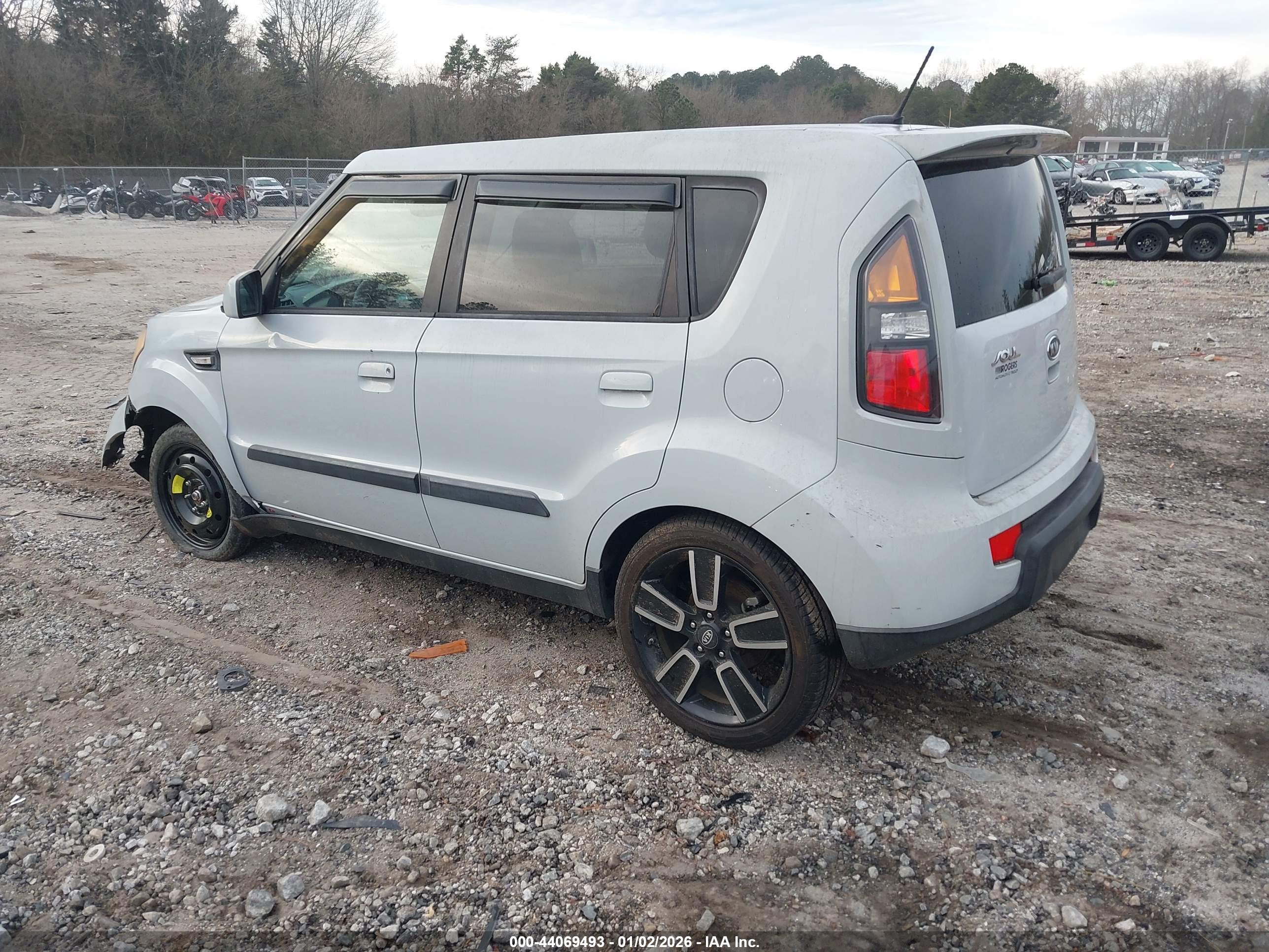 KIA SOUL image 3