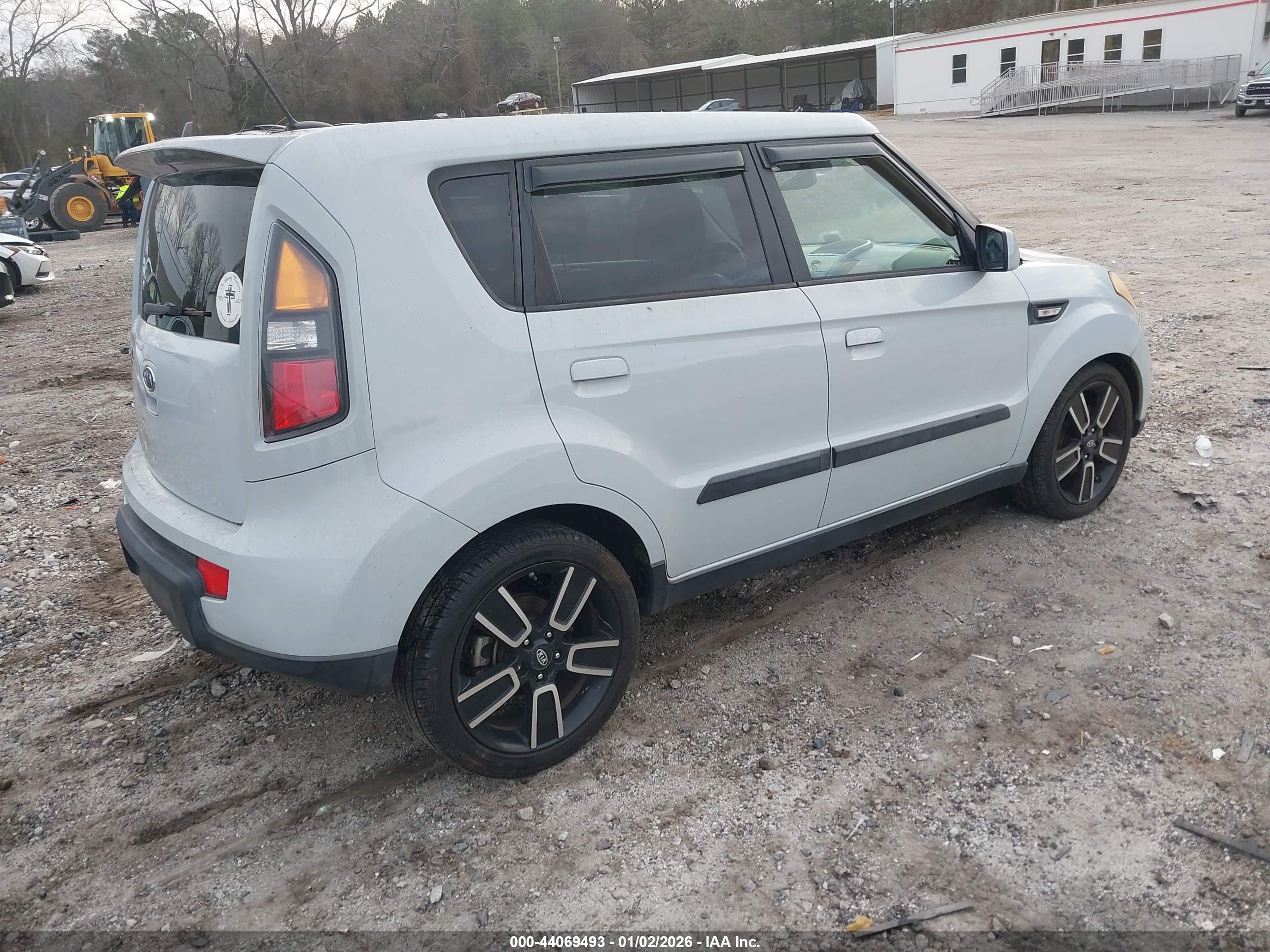 KIA SOUL image 4