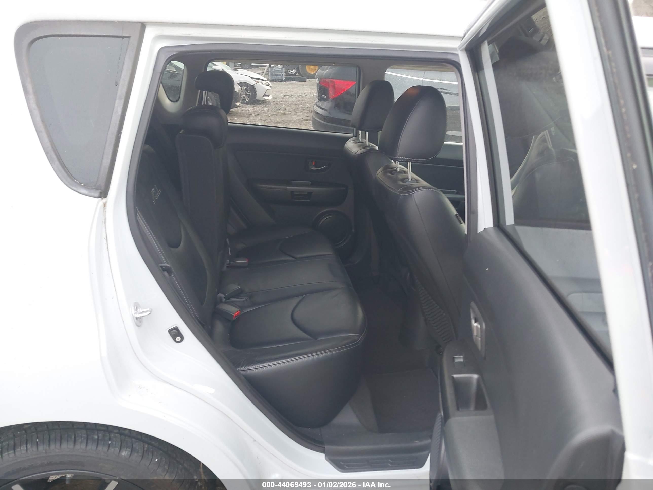 KIA SOUL image 8