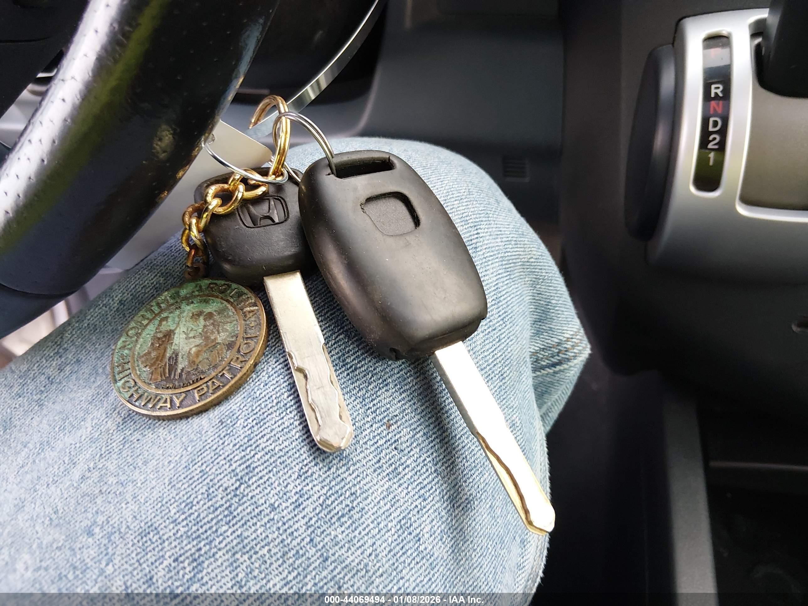 HONDA PILOT image 11