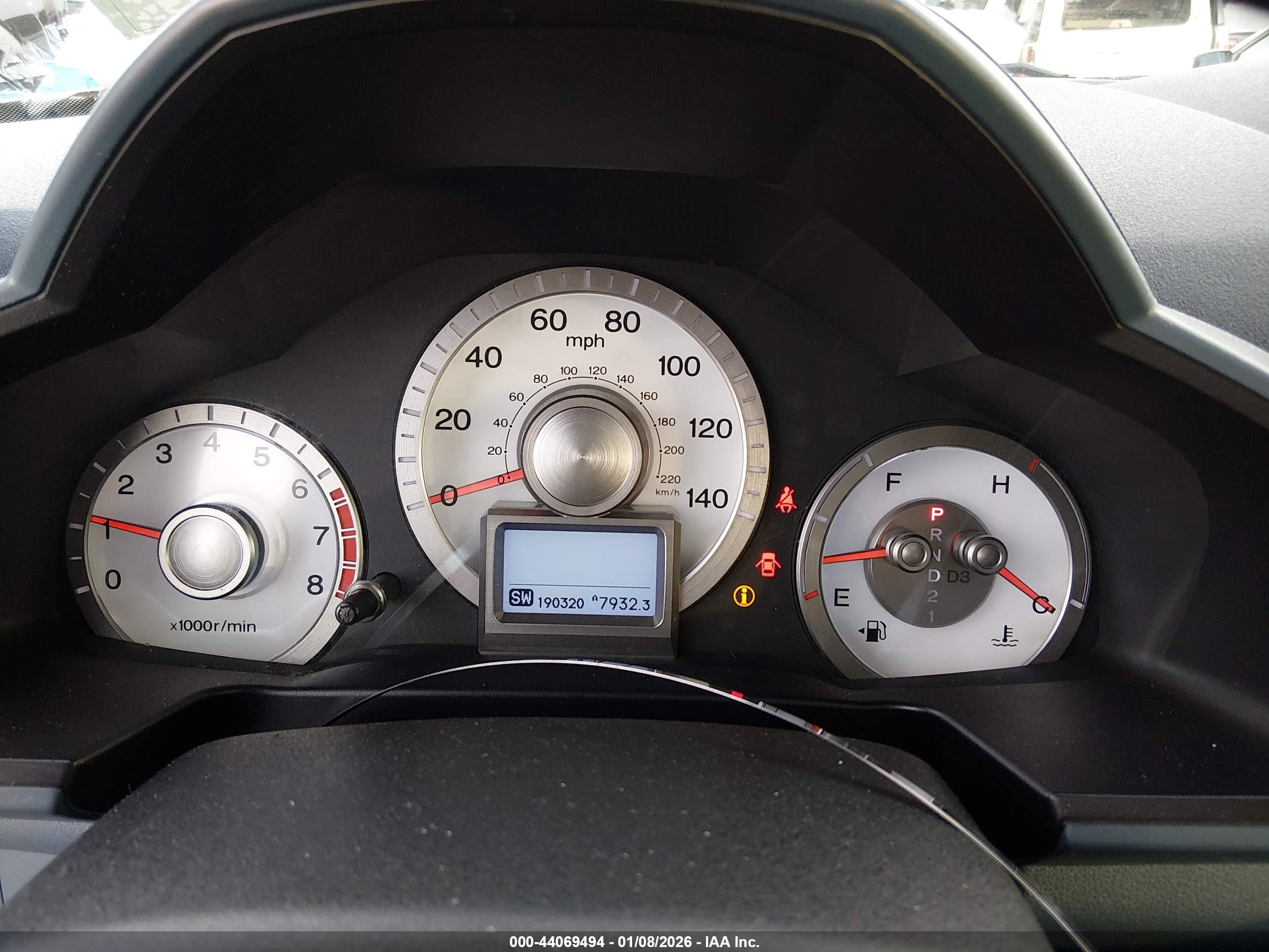 HONDA PILOT image 7