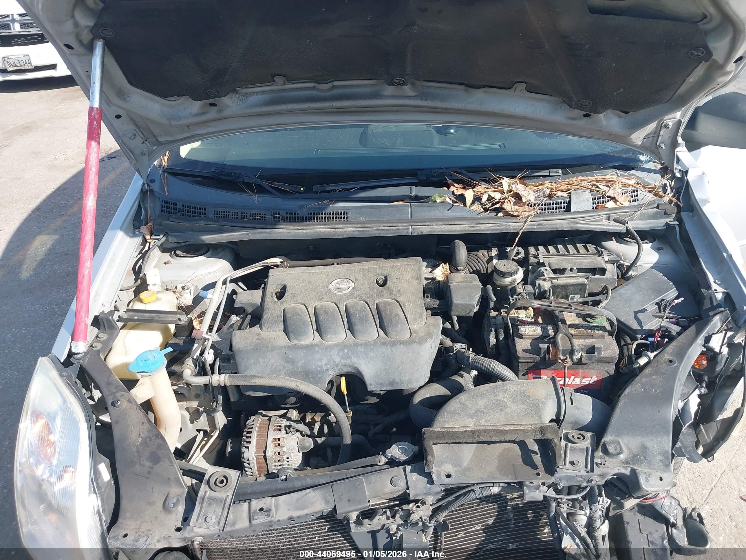NISSAN SENTRA image 10