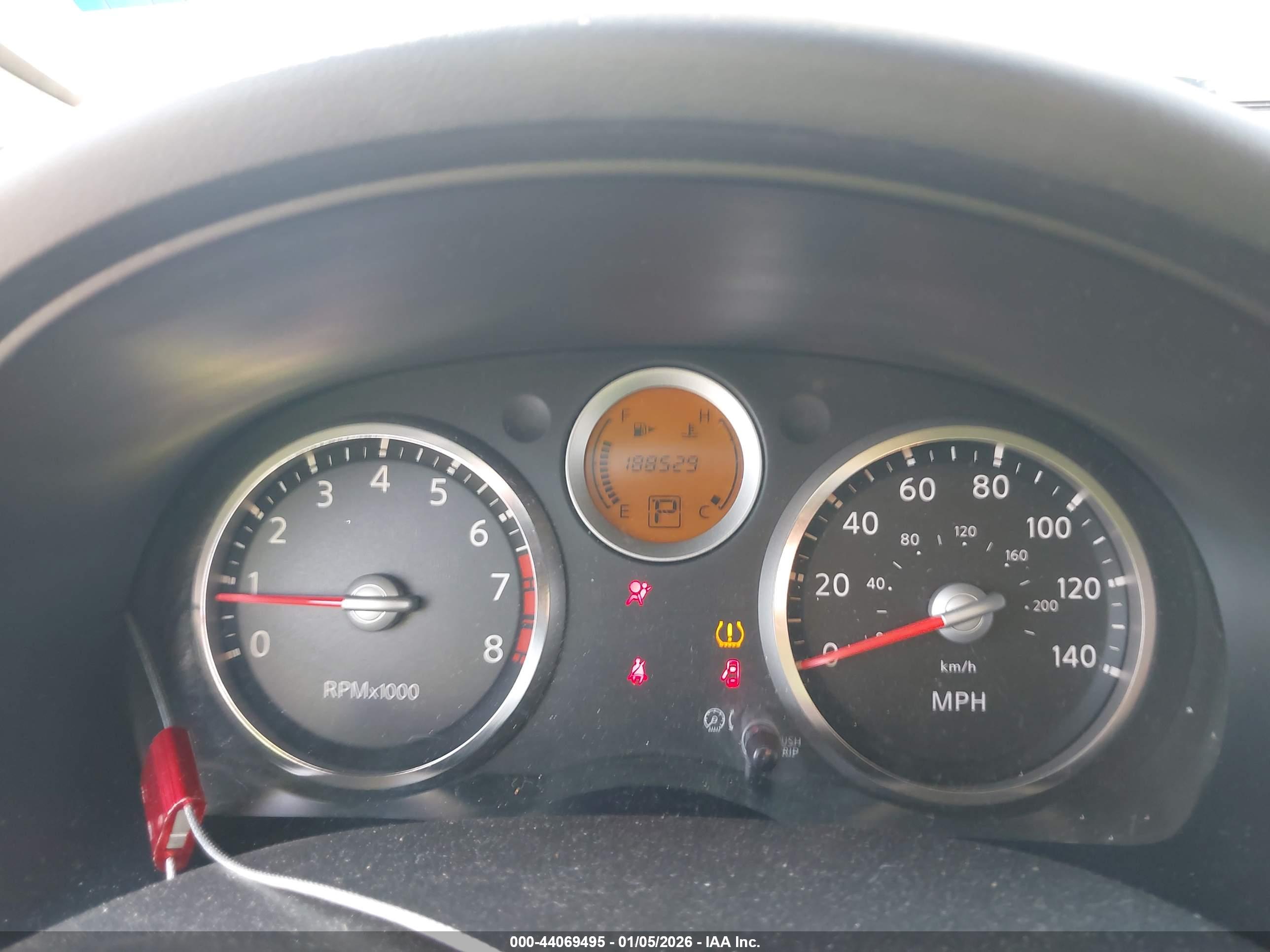NISSAN SENTRA image 7