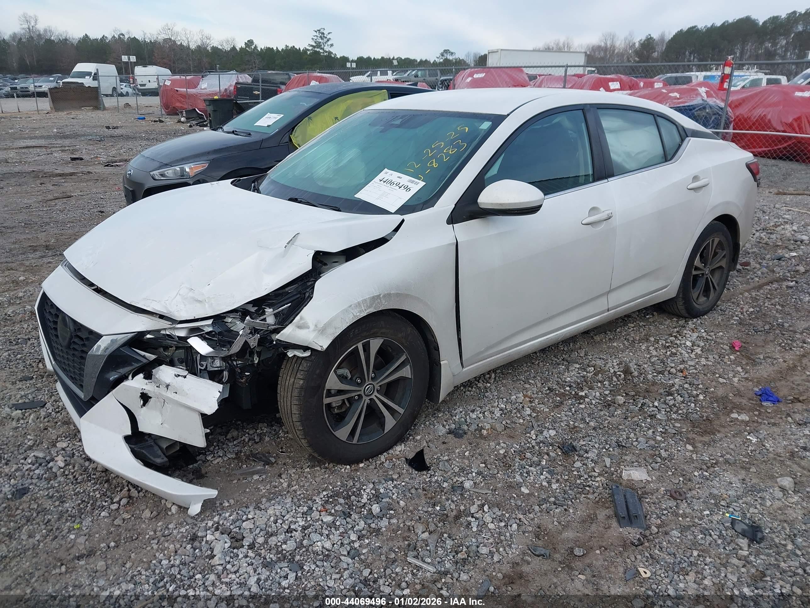 NISSAN SENTRA image 2