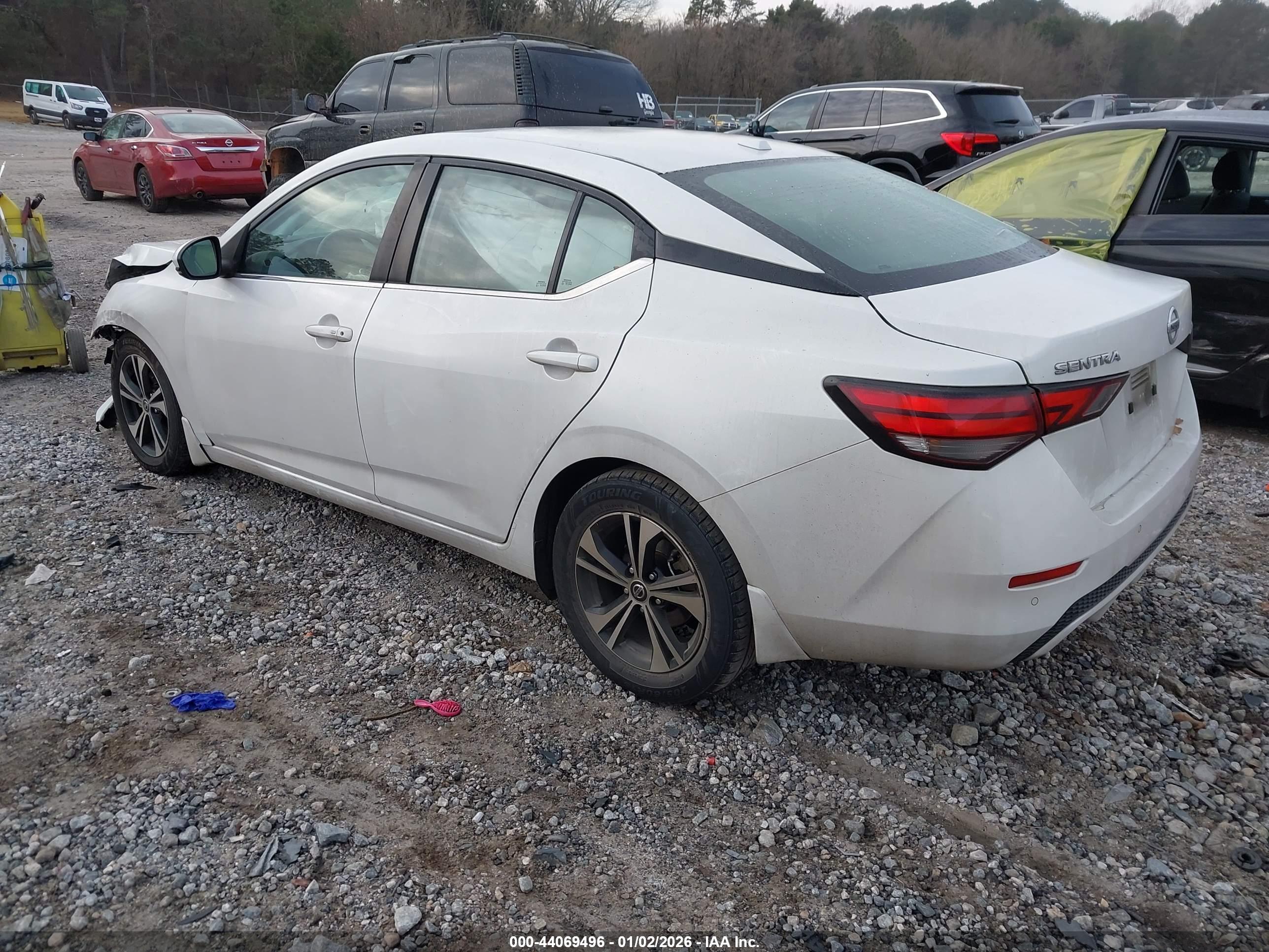 NISSAN SENTRA image 3