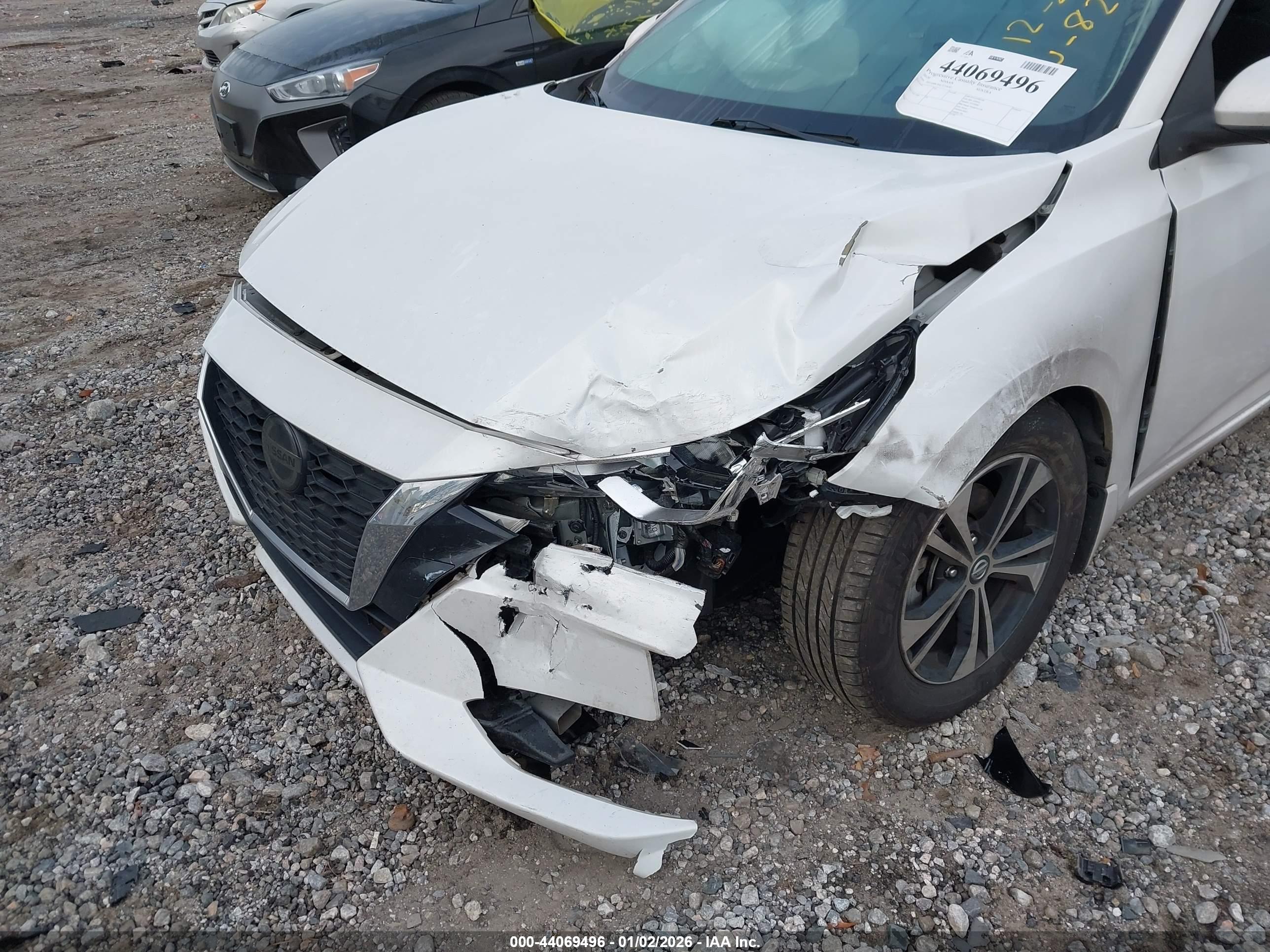 NISSAN SENTRA image 6
