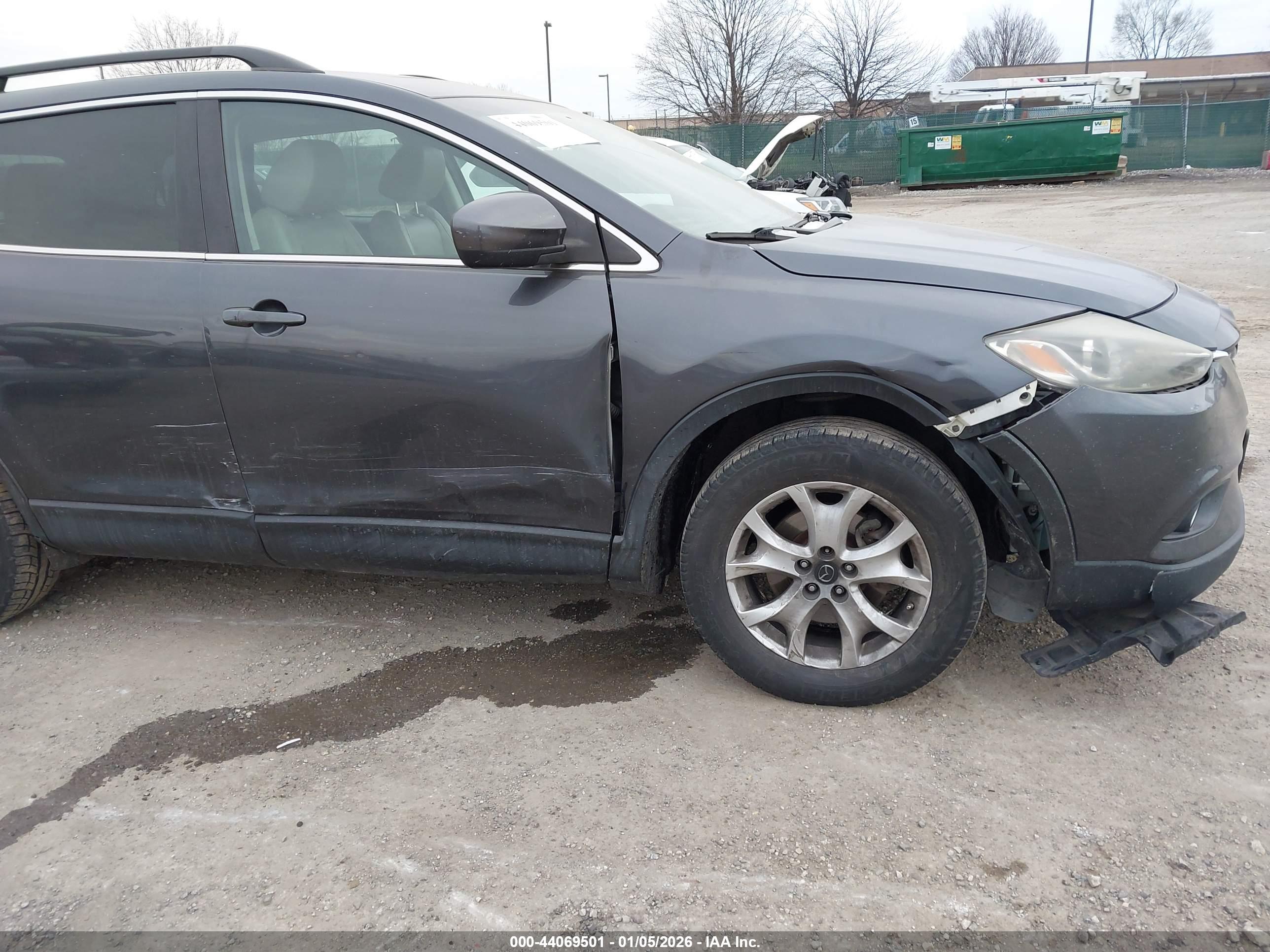 MAZDA CX-9 image 6
