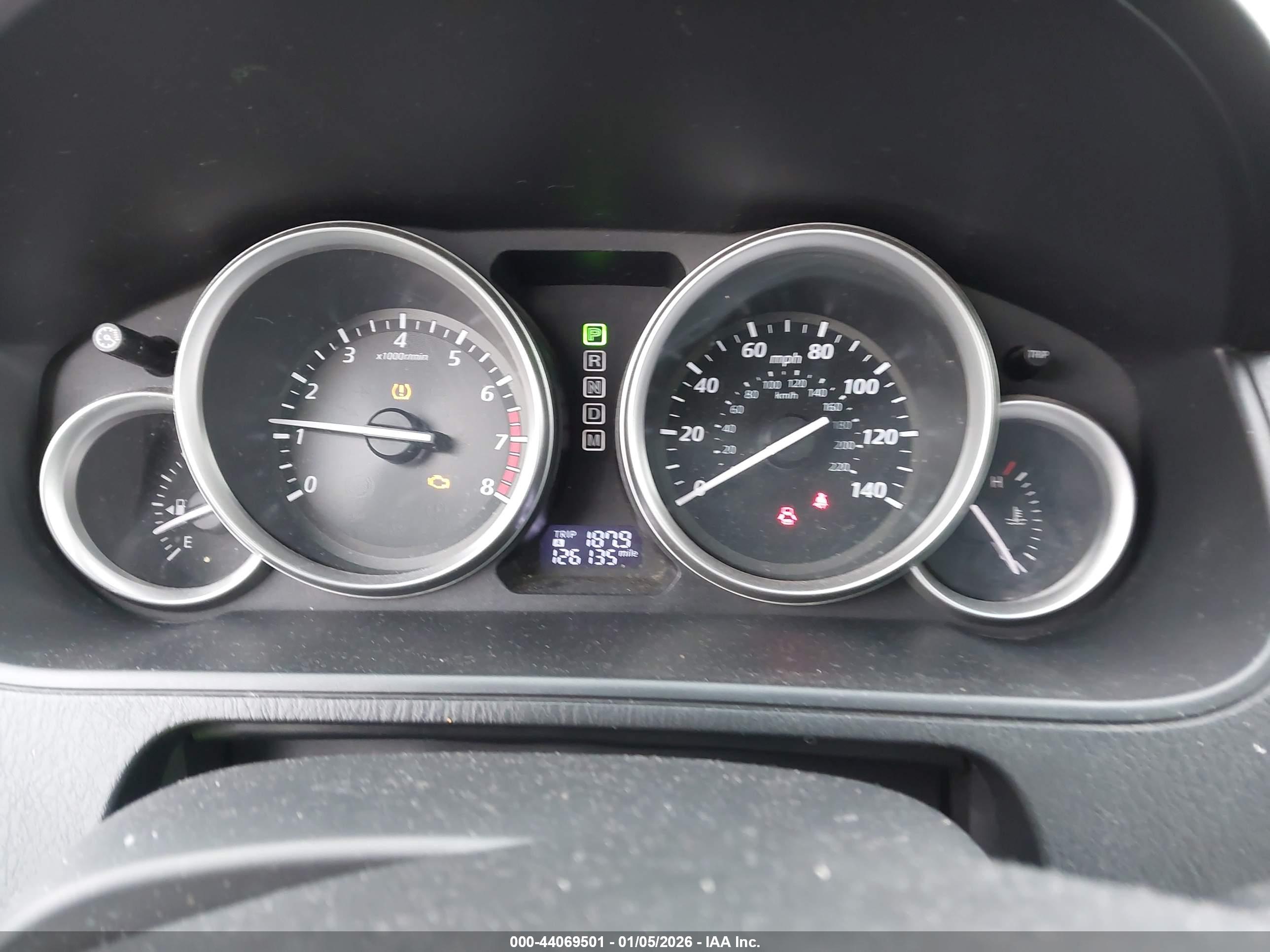 MAZDA CX-9 image 7