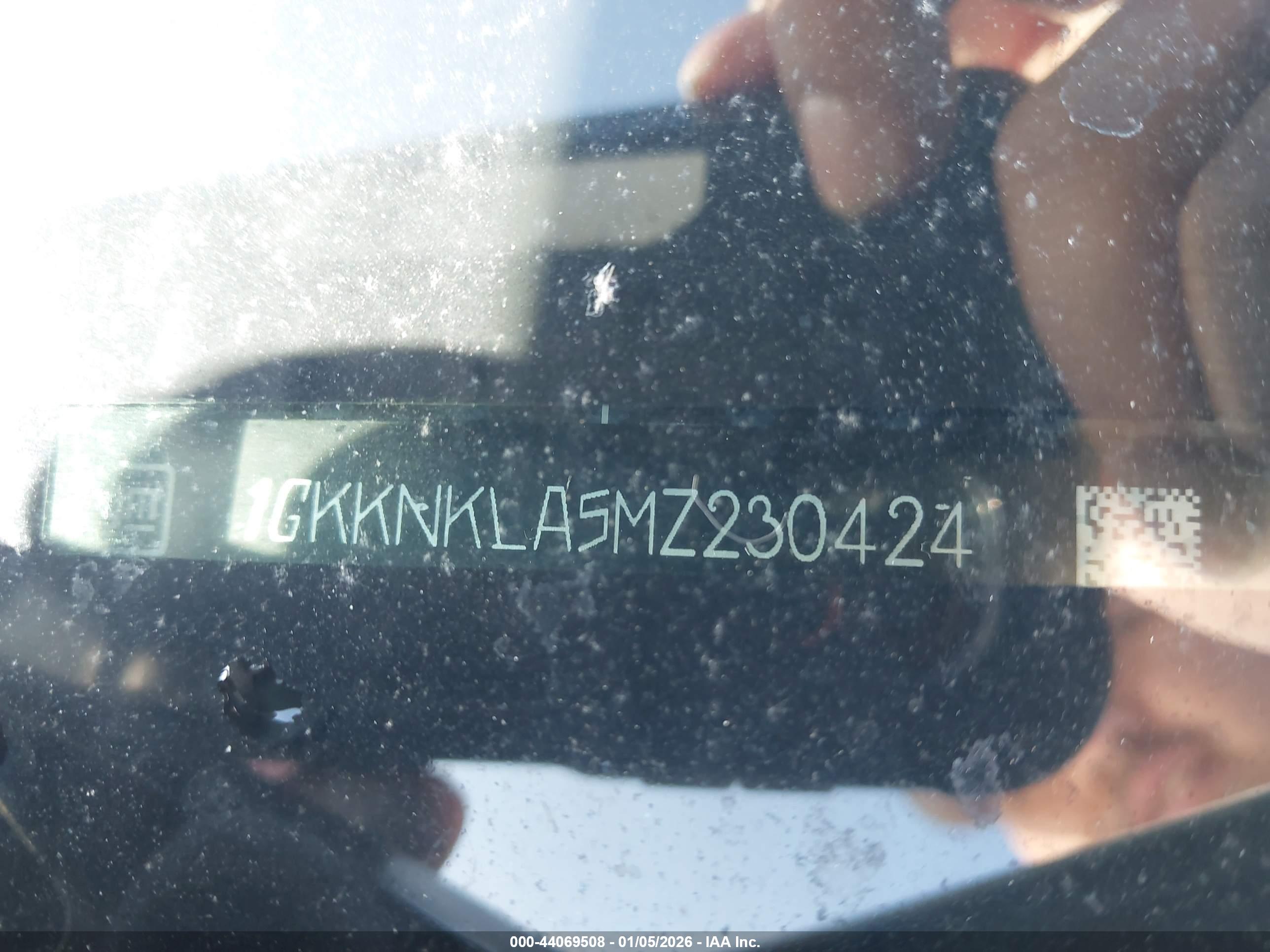 GMC ACADIA image 9
