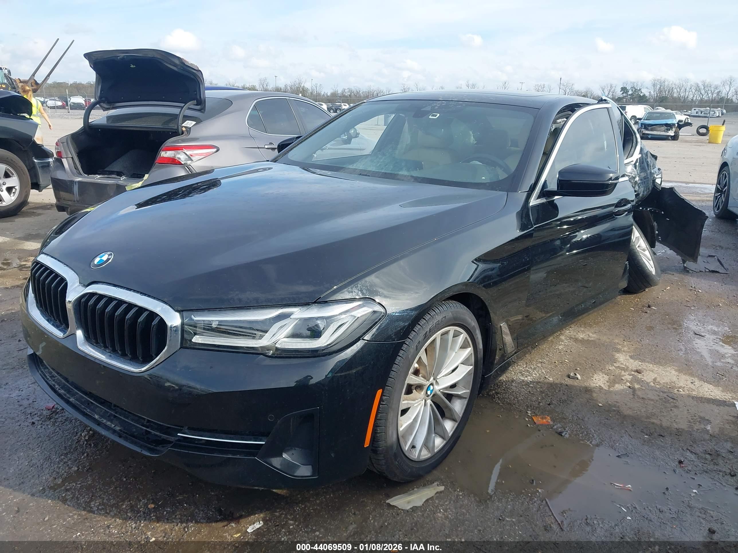 BMW 530 image 2
