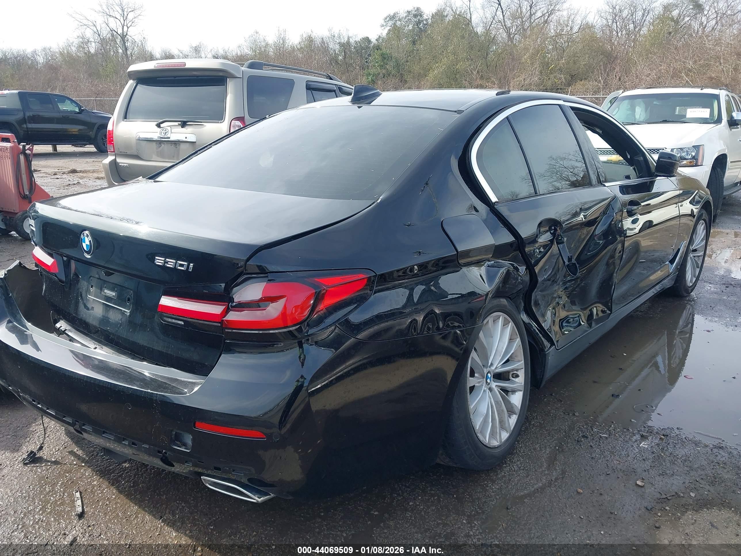 BMW 530 image 4