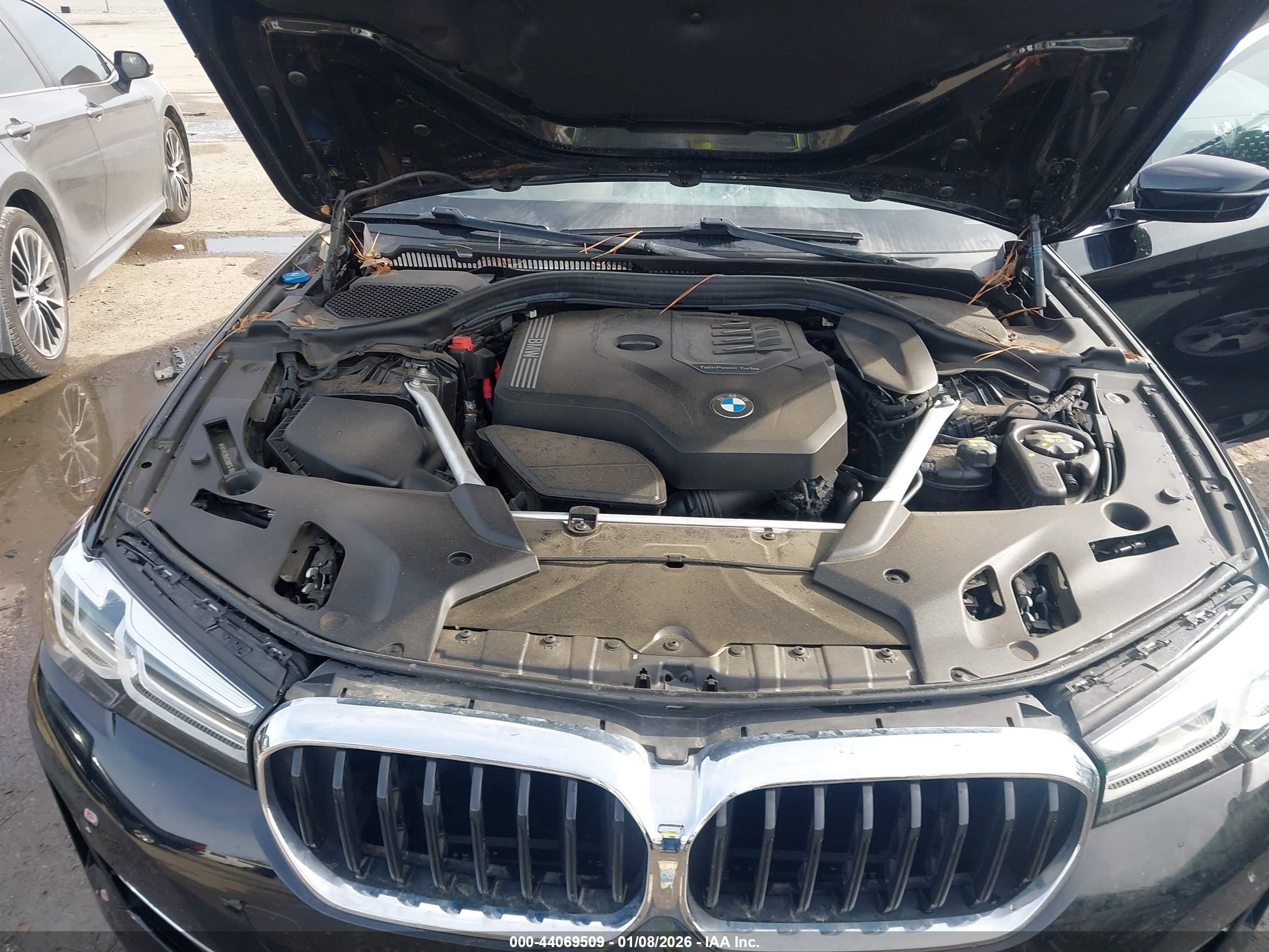 BMW 530 image 9