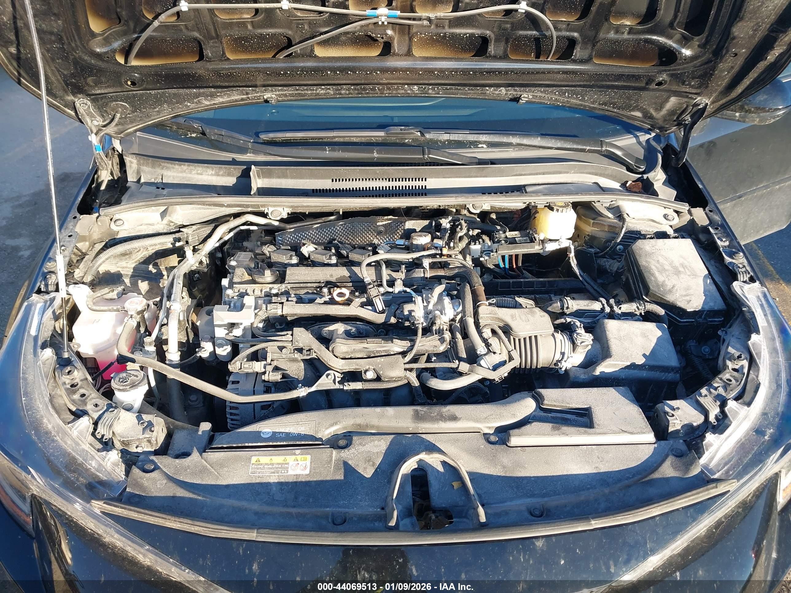 TOYOTA COROLLA image 10