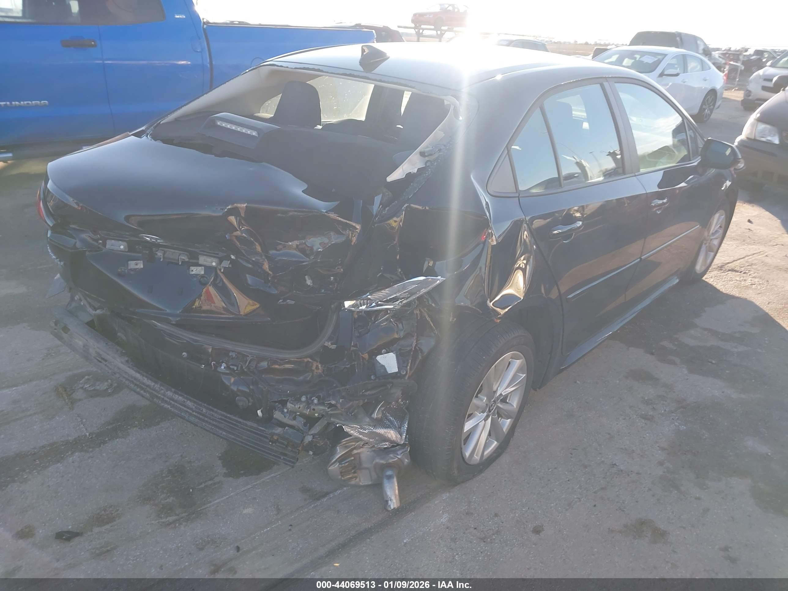 TOYOTA COROLLA image 4
