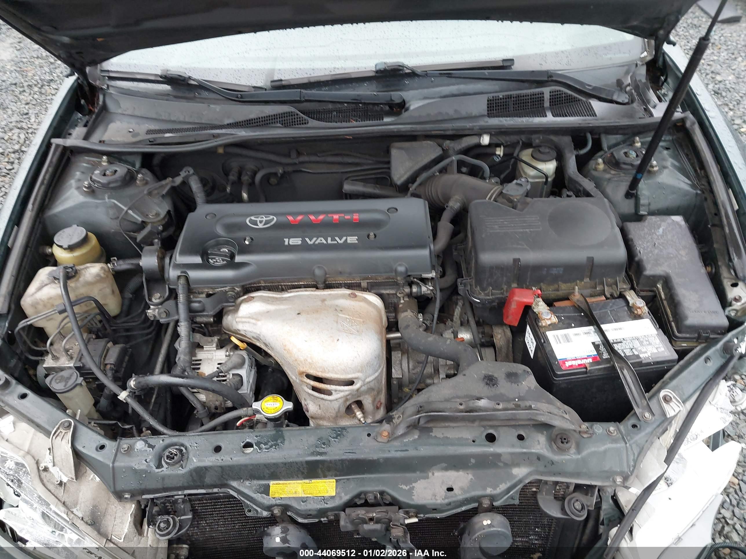 TOYOTA CAMRY image 10