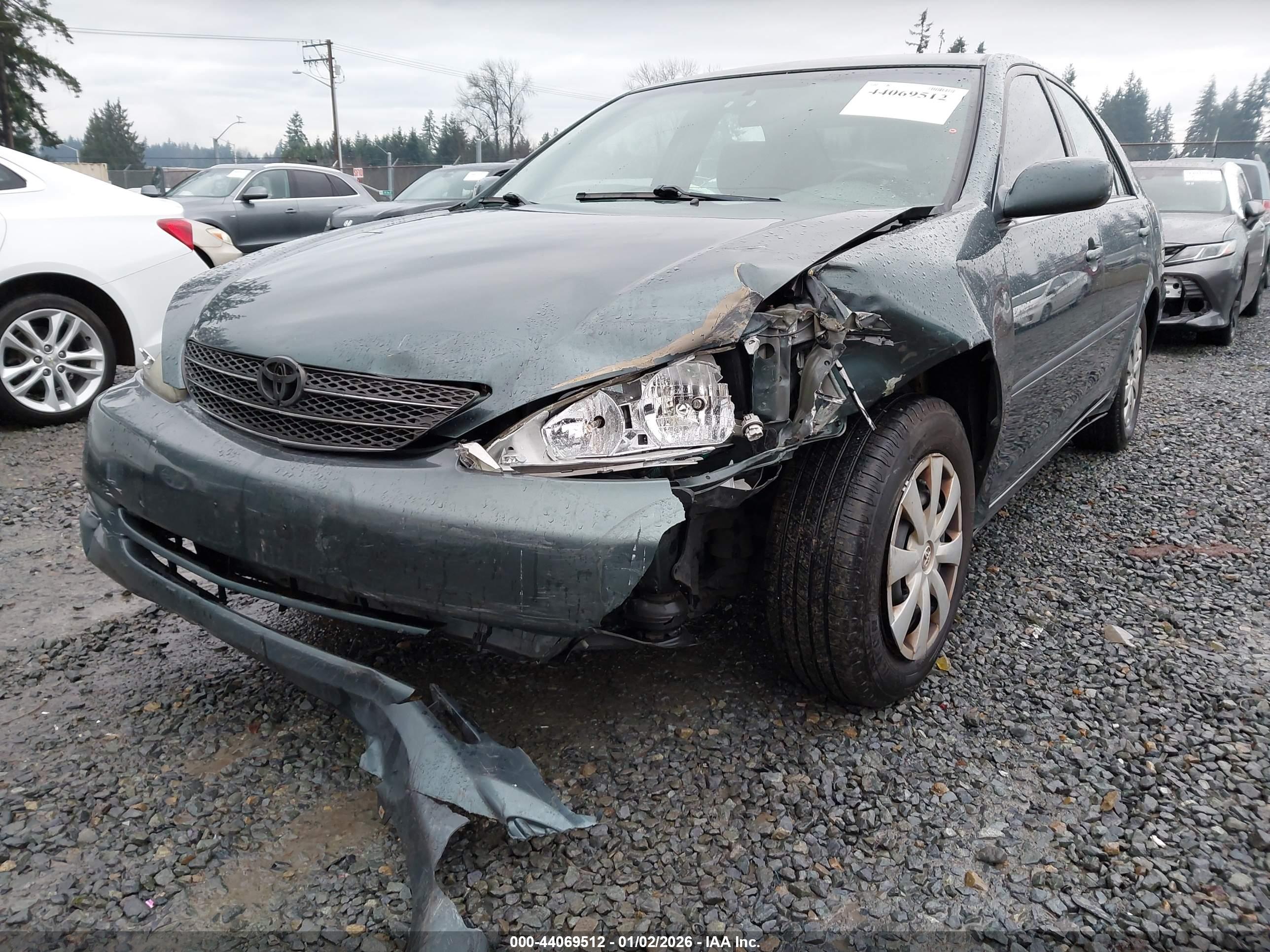 TOYOTA CAMRY image 6