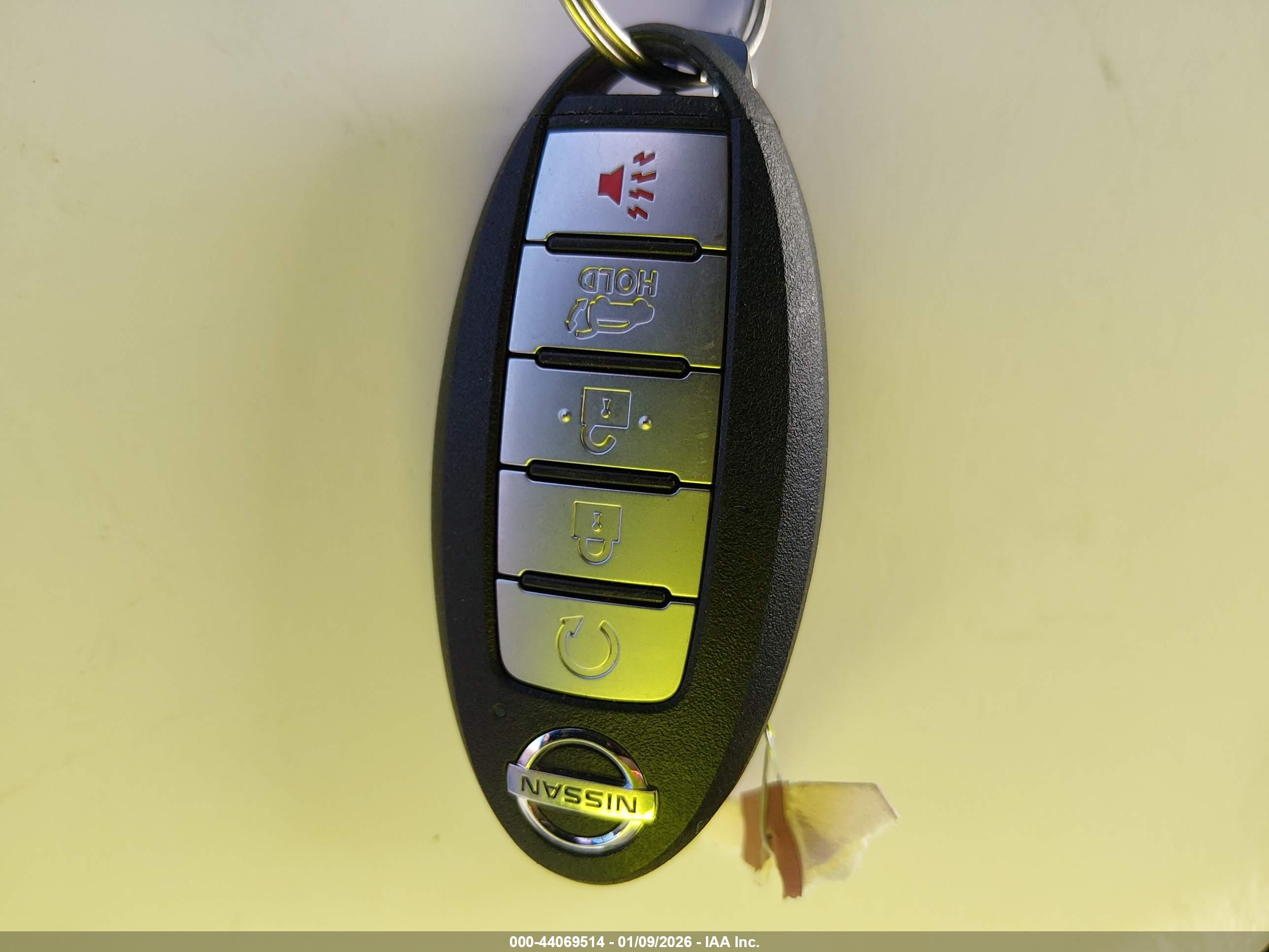 NISSAN MURANO image 11