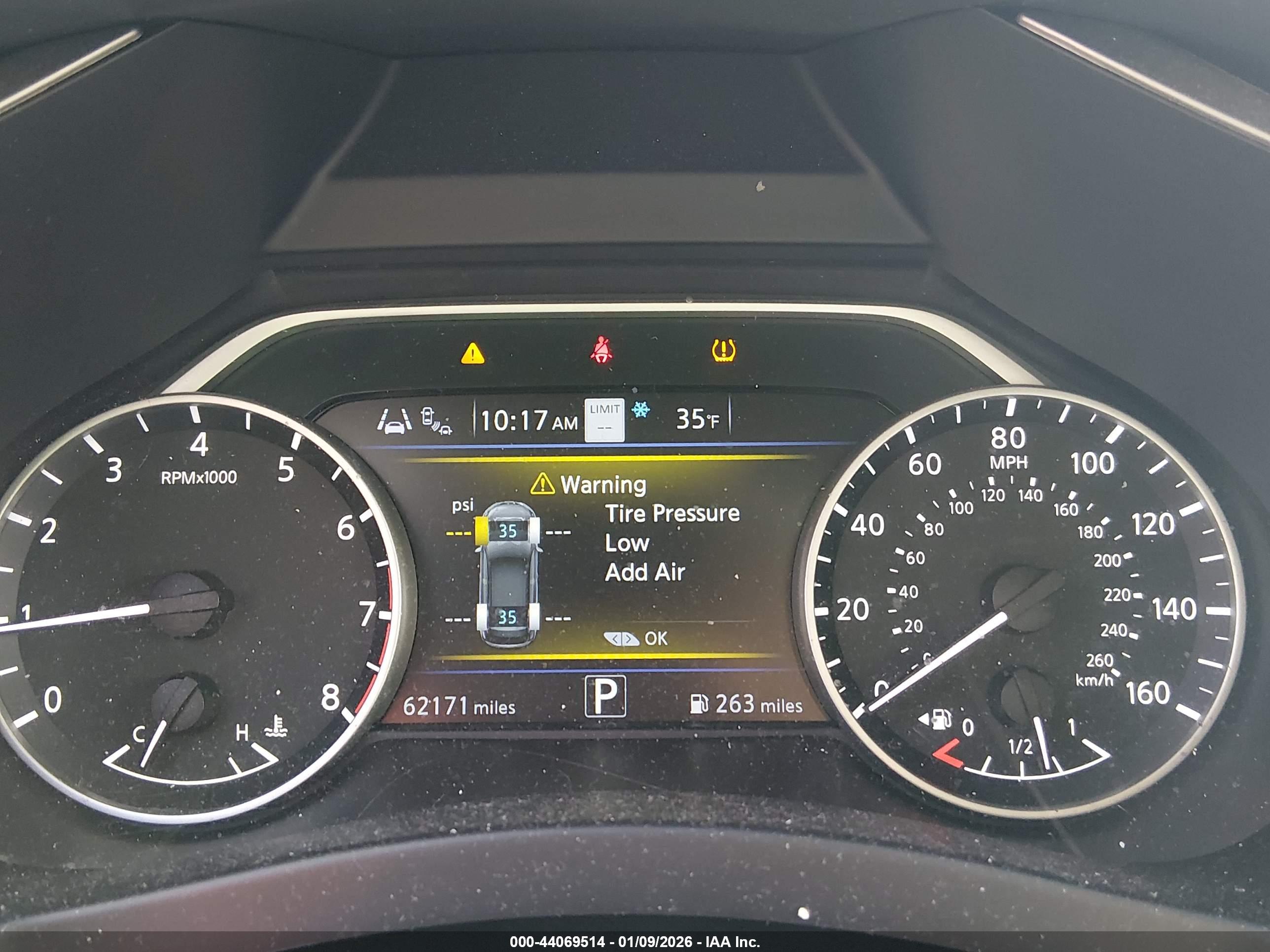 NISSAN MURANO image 7