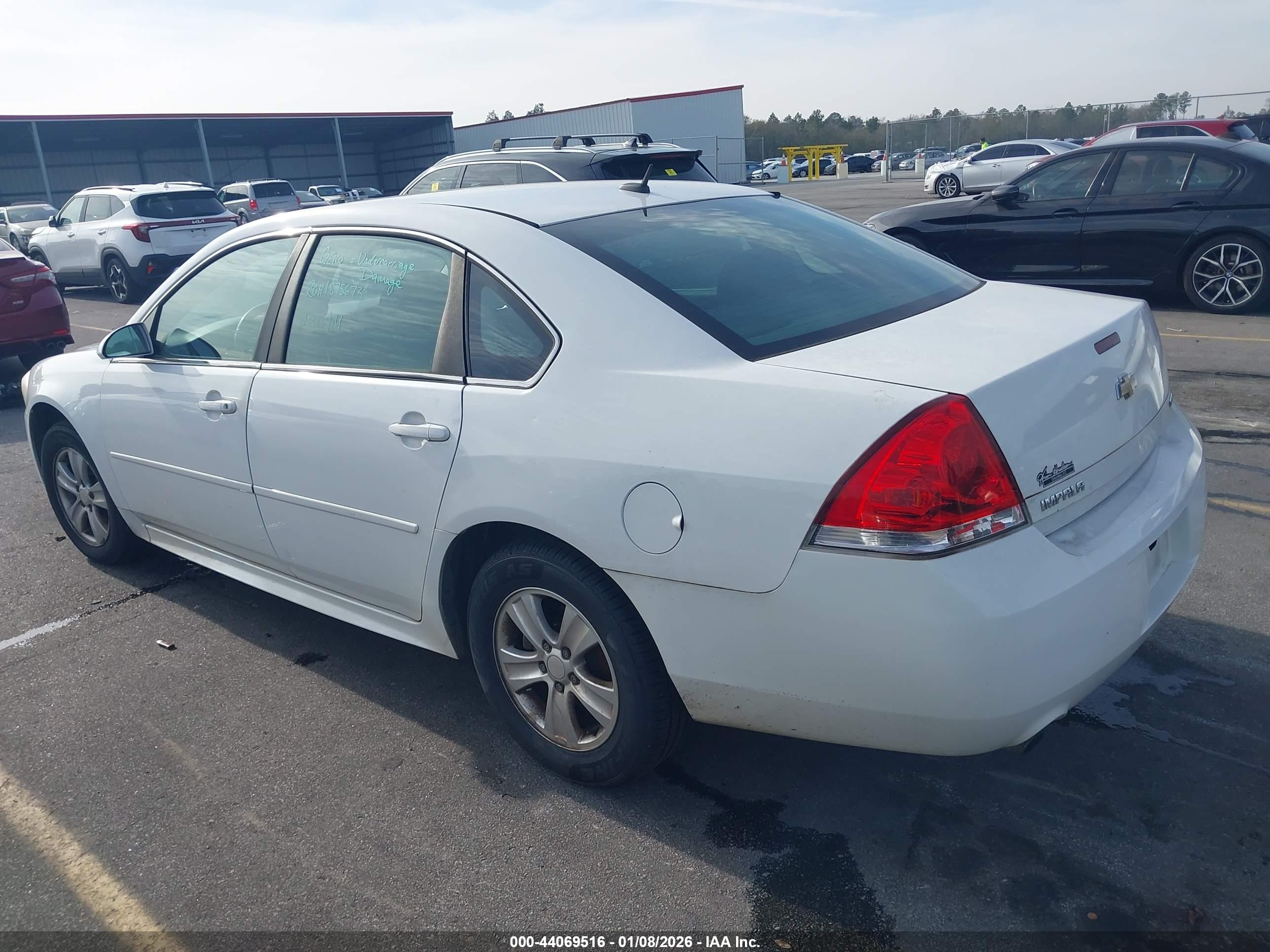 CHEVROLET IMPALA image 3