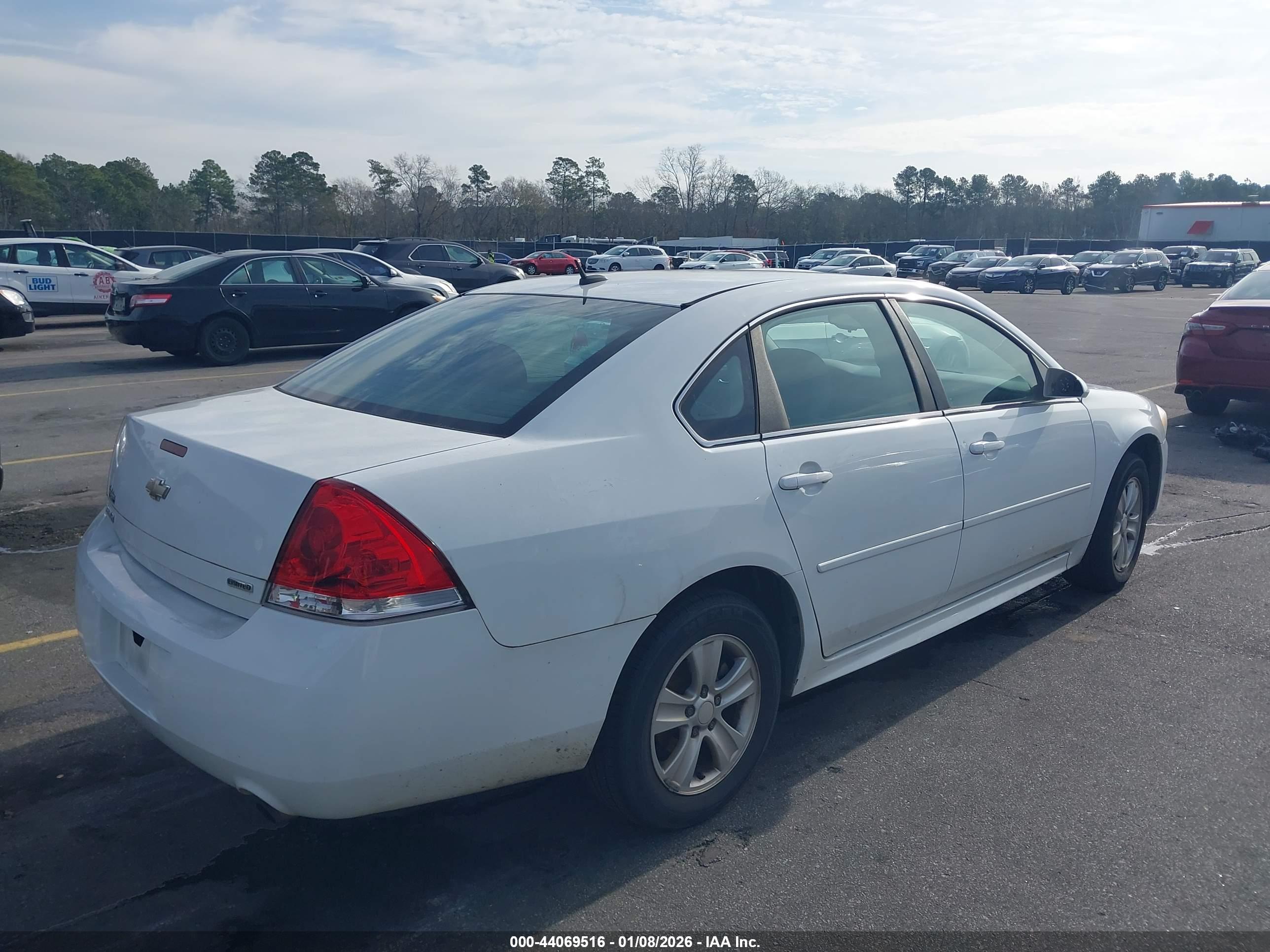 CHEVROLET IMPALA image 4