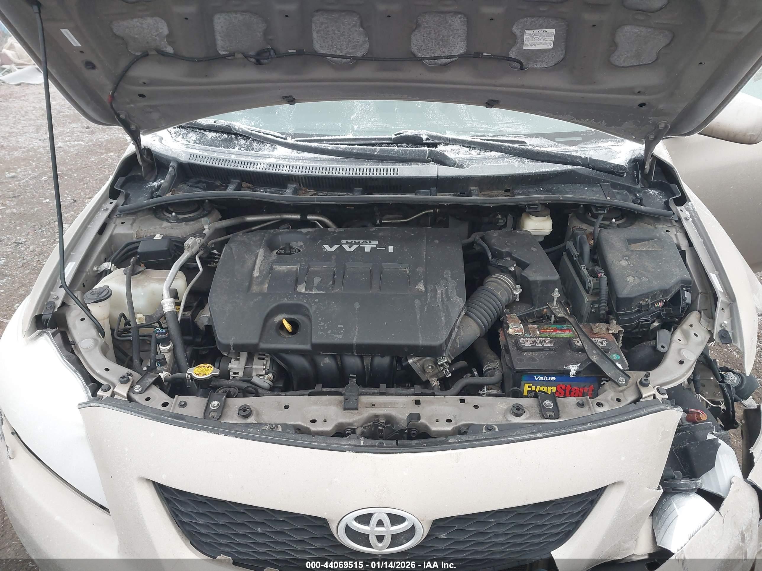 TOYOTA COROLLA image 10