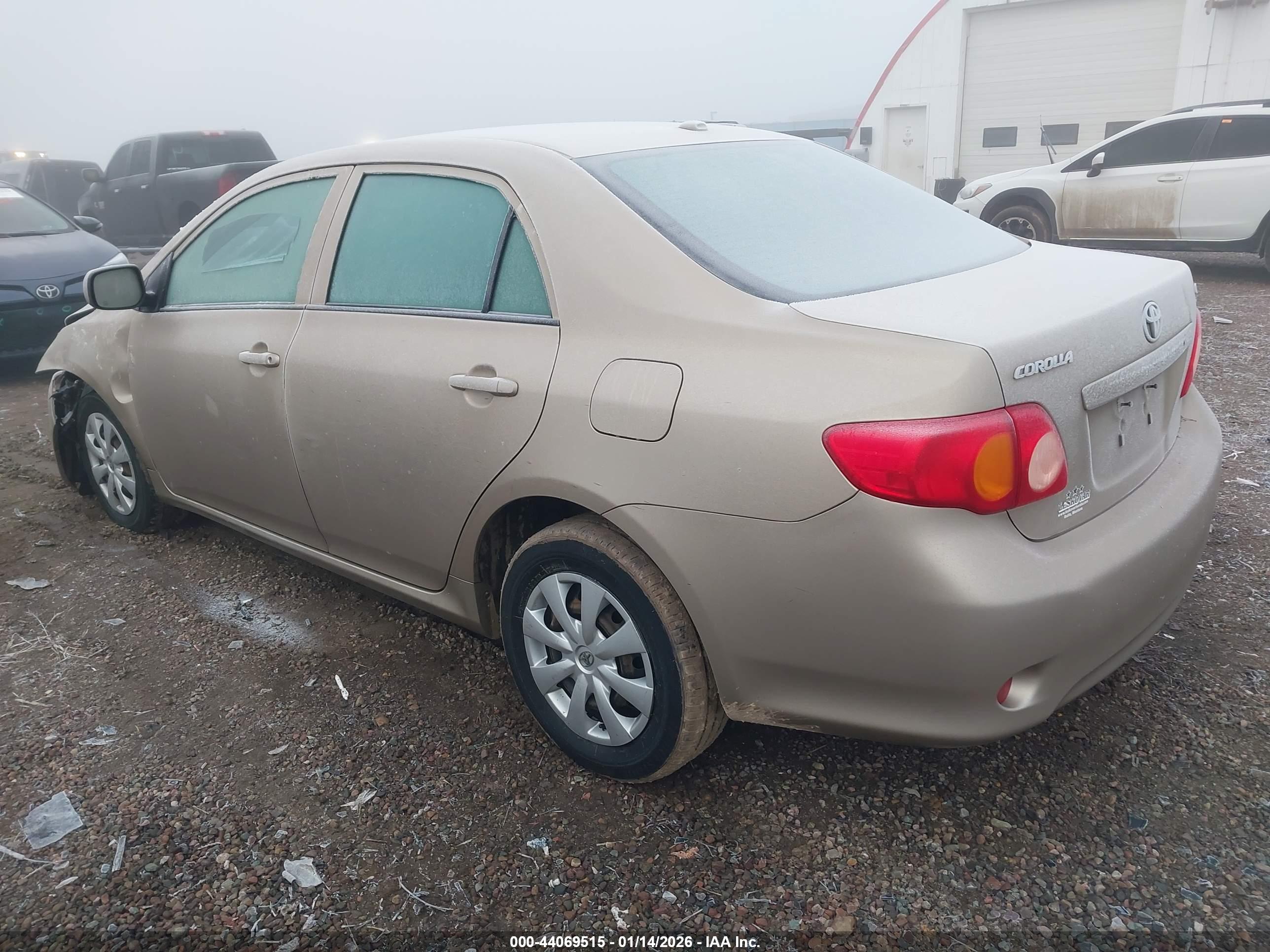 TOYOTA COROLLA image 3