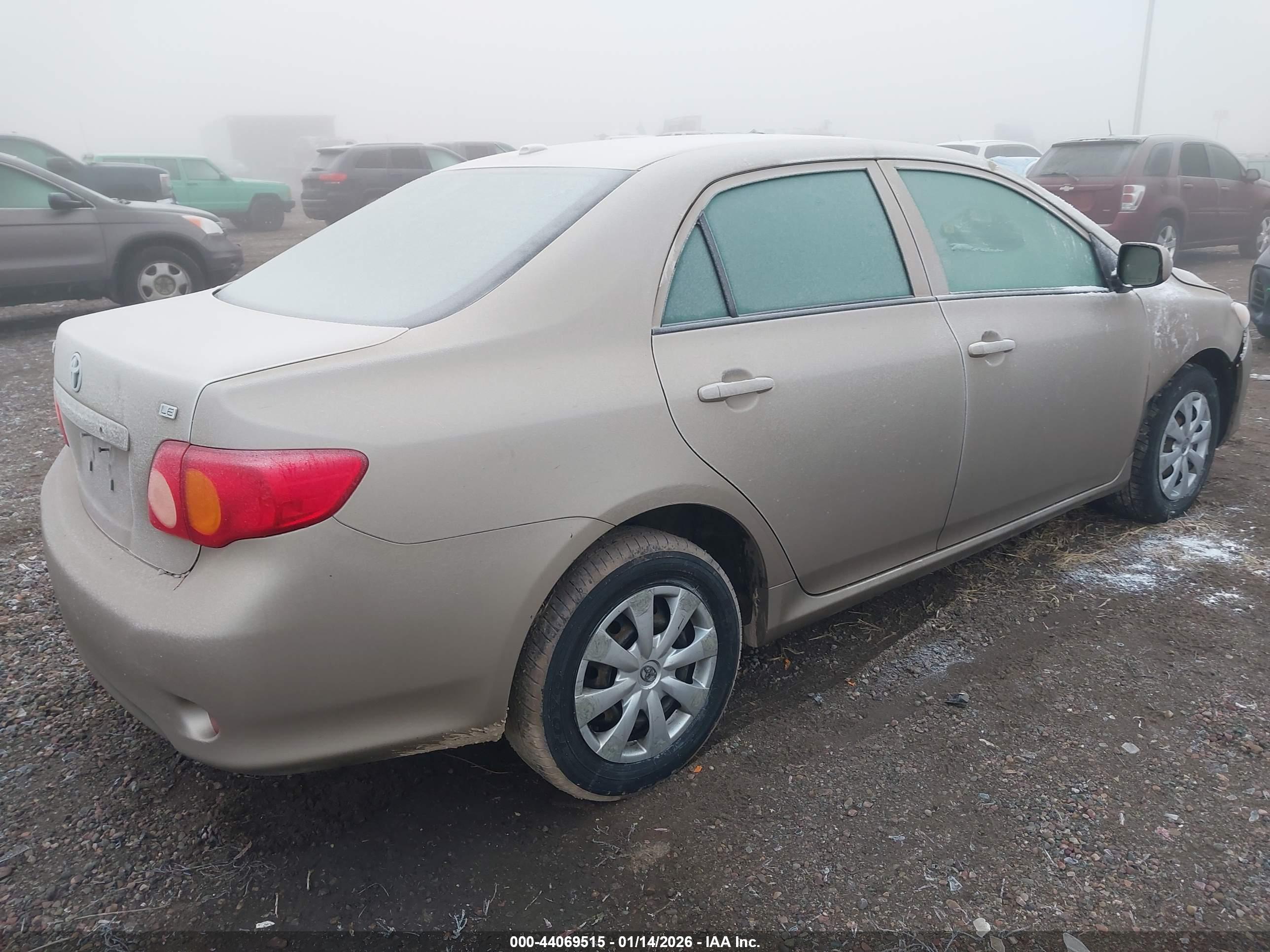 TOYOTA COROLLA image 4