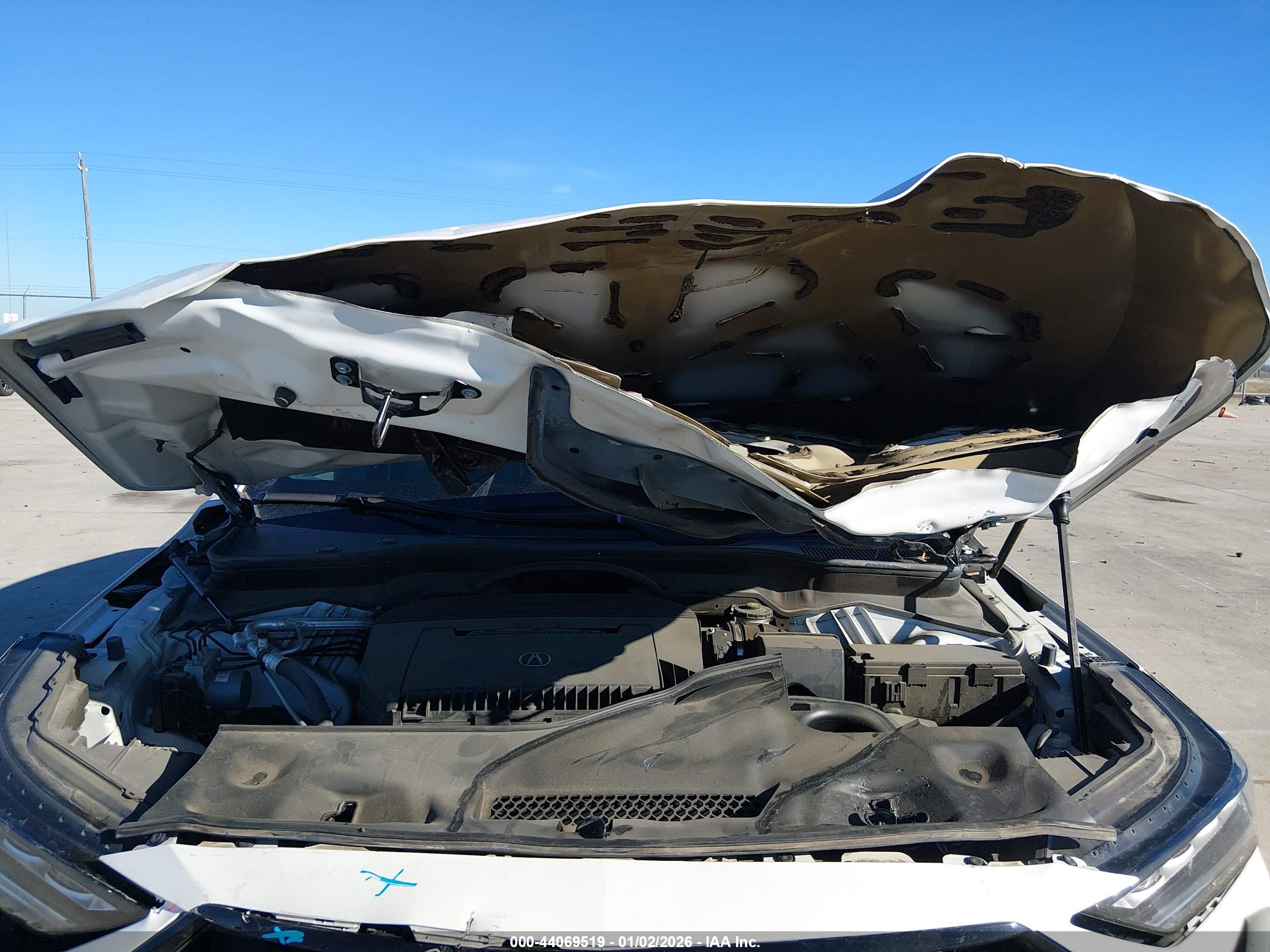 ACURA MDX image 10