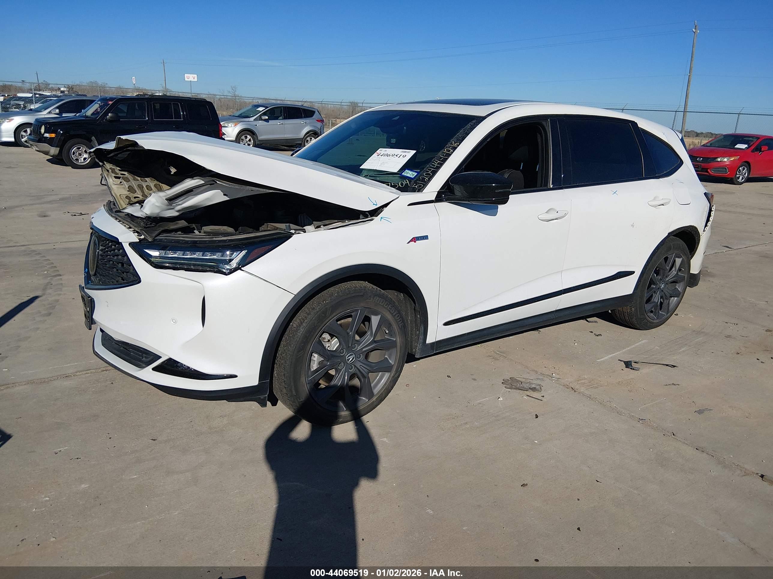 ACURA MDX image 2