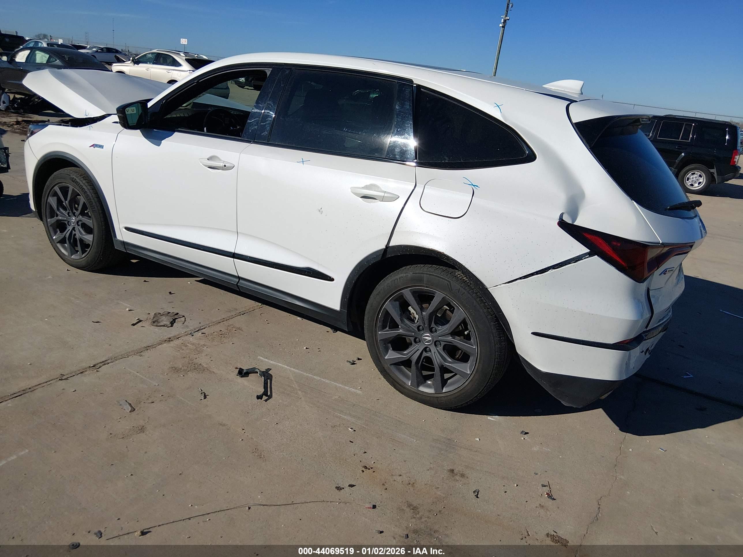 ACURA MDX image 3
