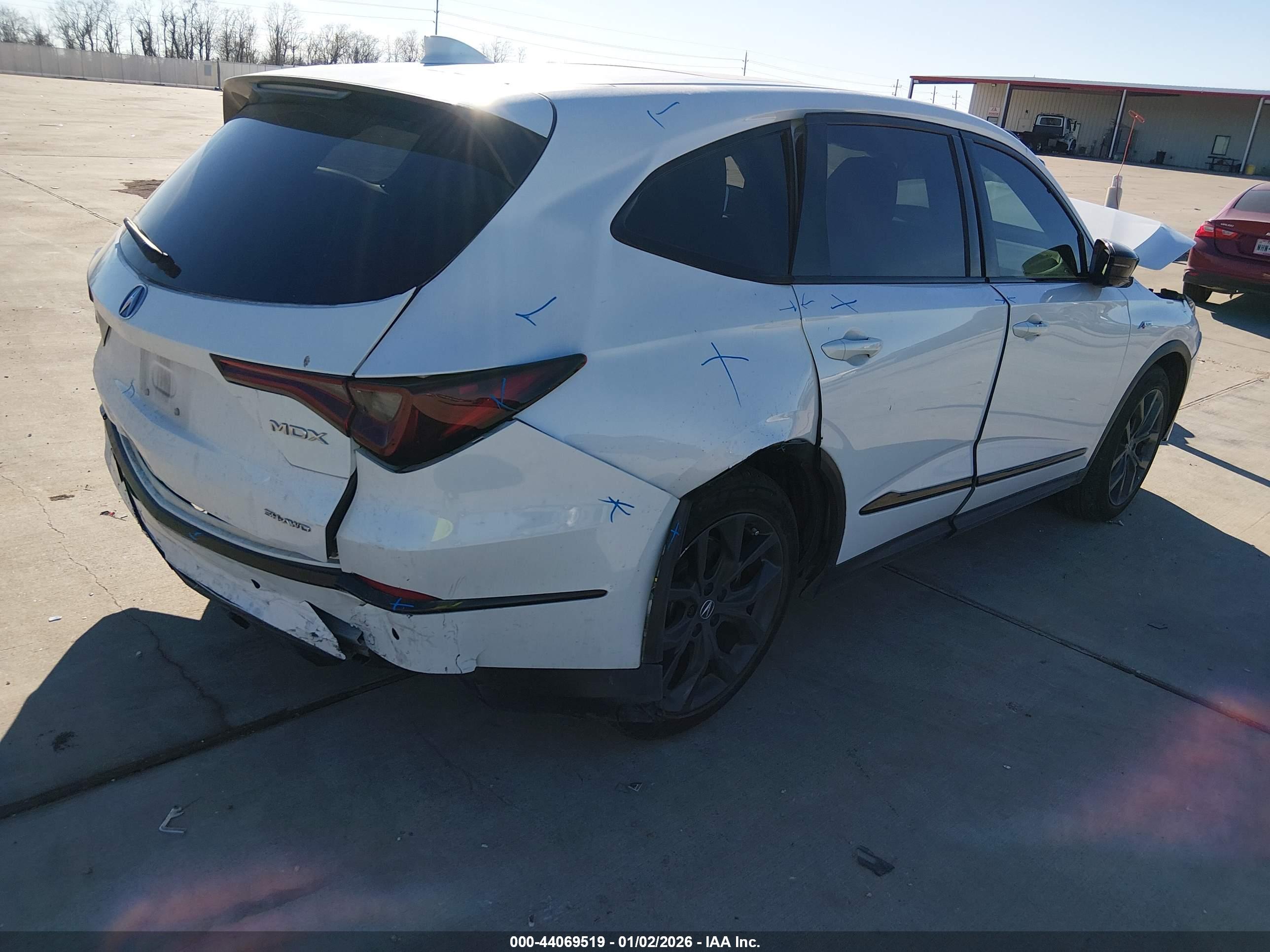 ACURA MDX image 4