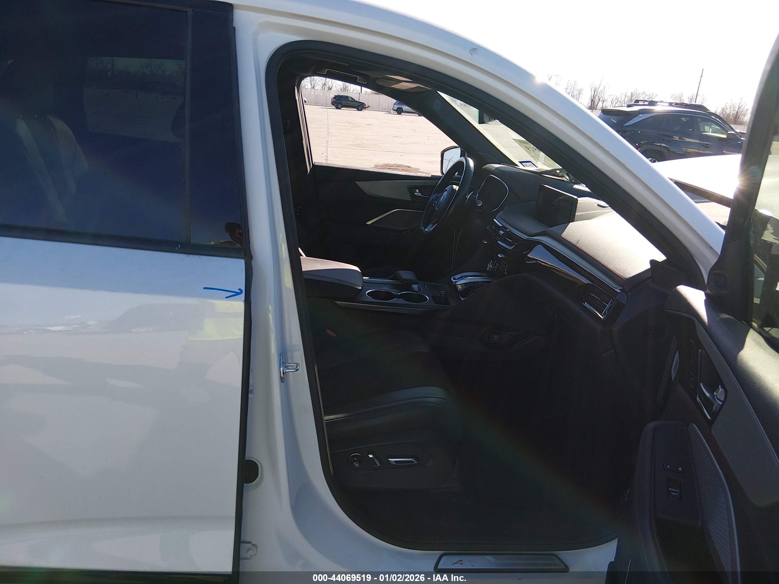 ACURA MDX image 5
