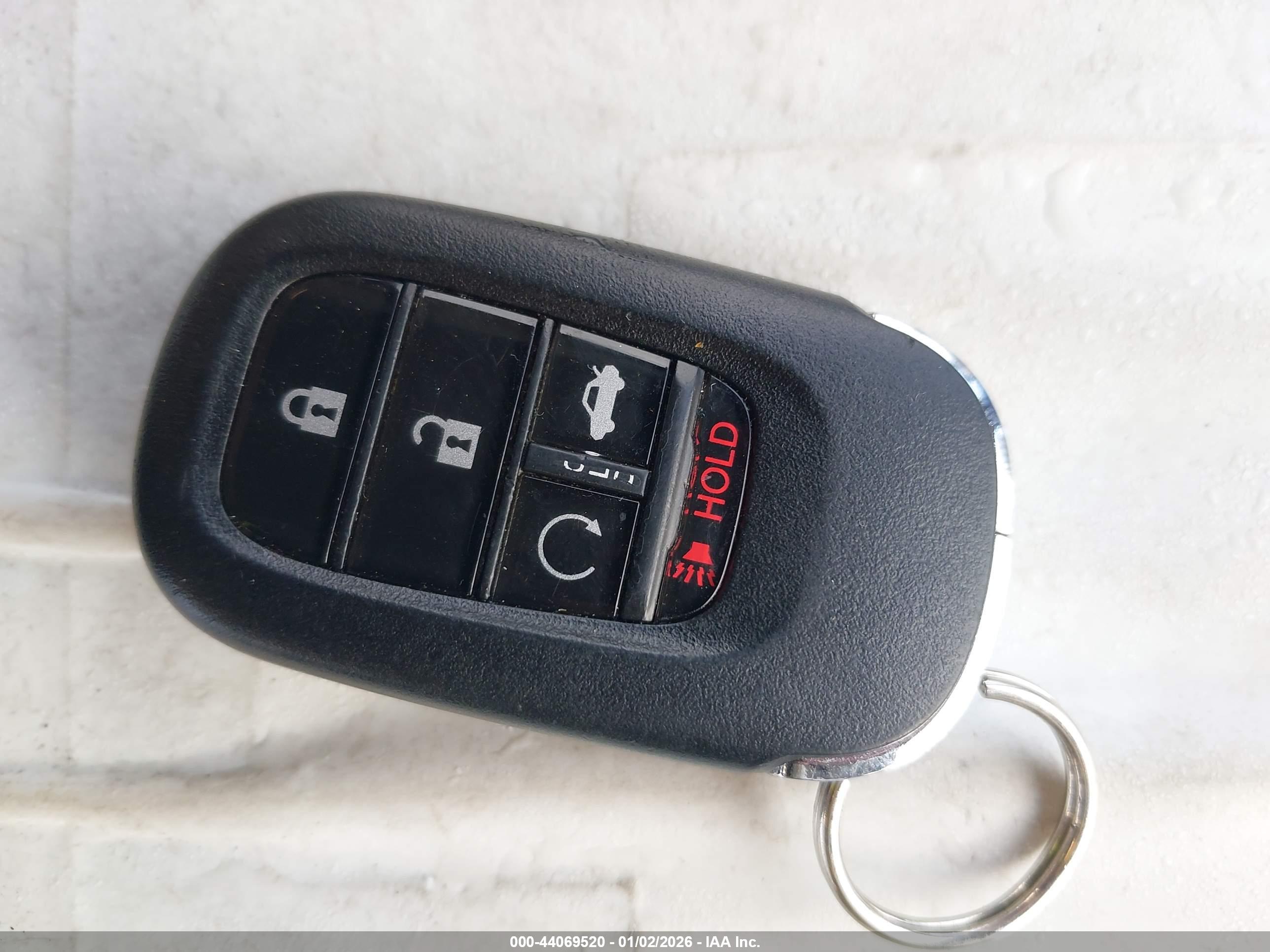 HONDA ACCORD image 11