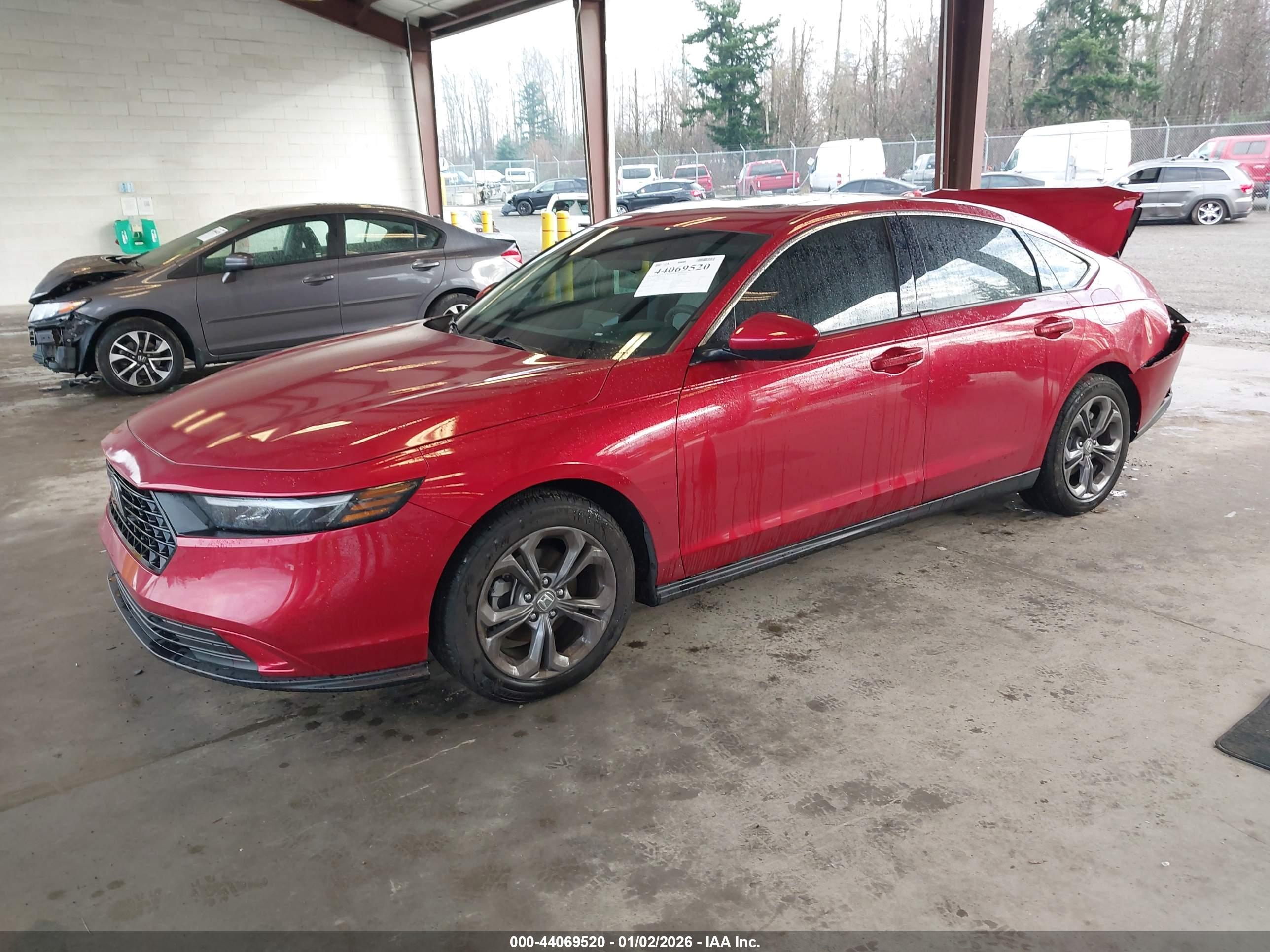 HONDA ACCORD image 2